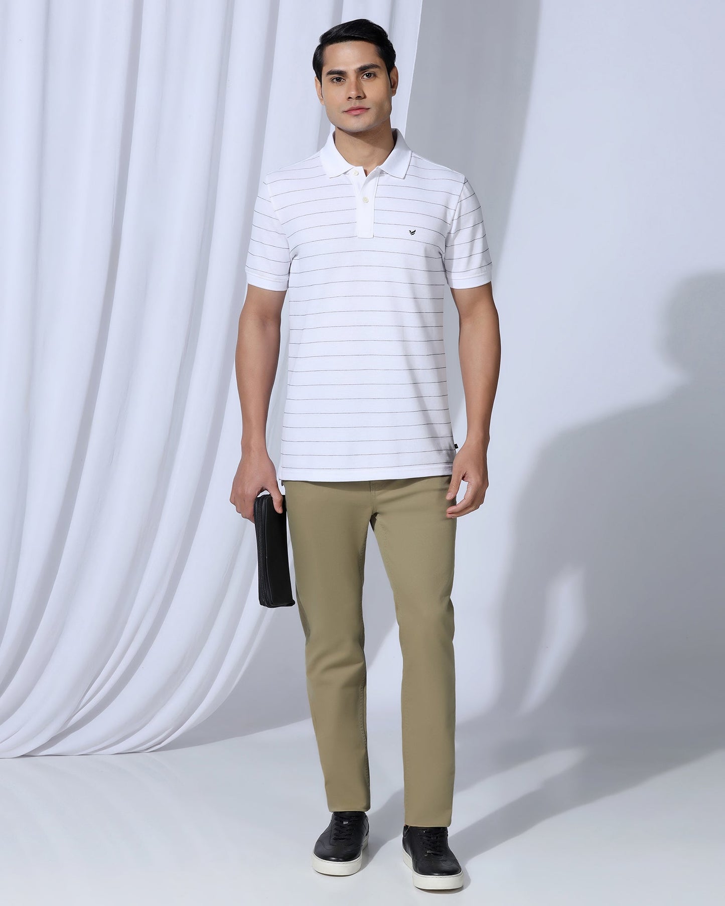 Bleed Zero Slim Yonk Fit Light Olive Jeans - Rene
