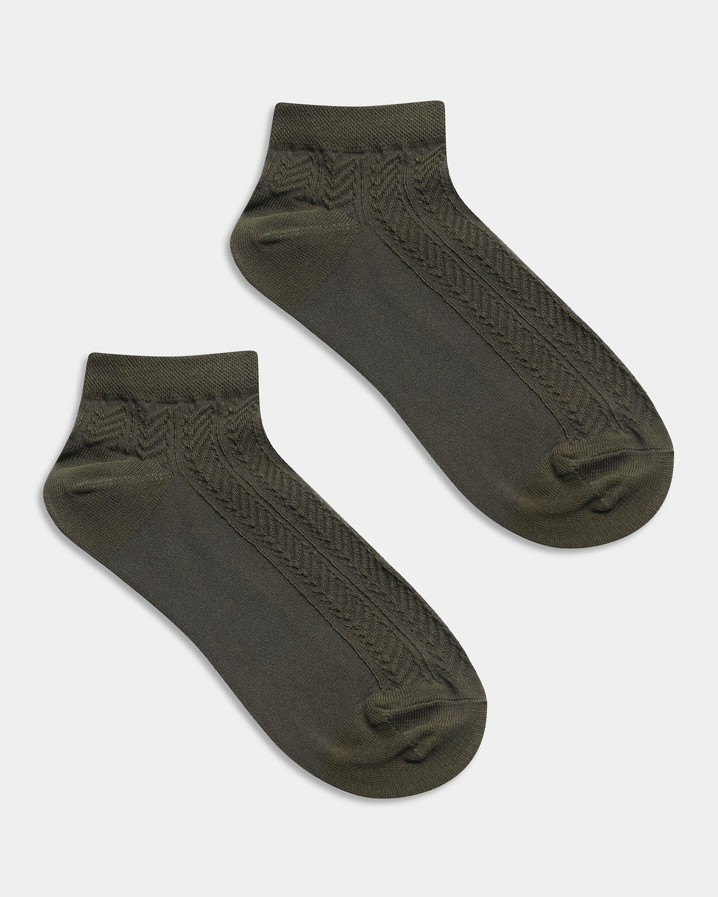 Cotton Multi Color Knitted Socks - Ace