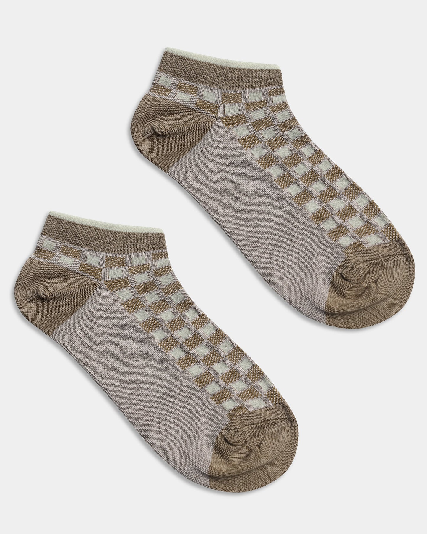 Cotton Multi Color Knitted Socks - Agnol