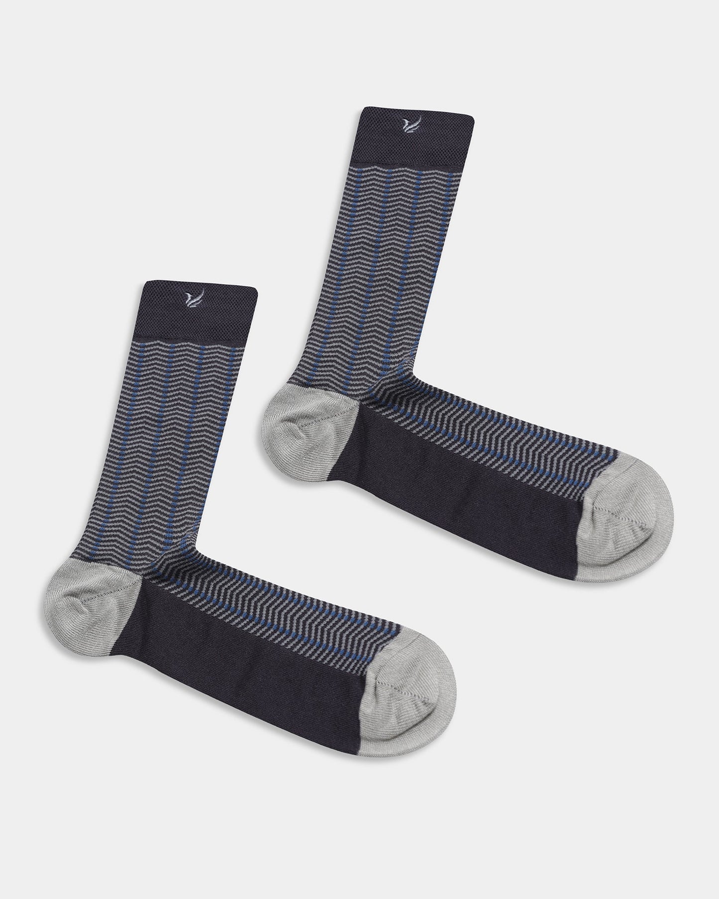 Cotton Multi Color Knitted Socks - Ahoy