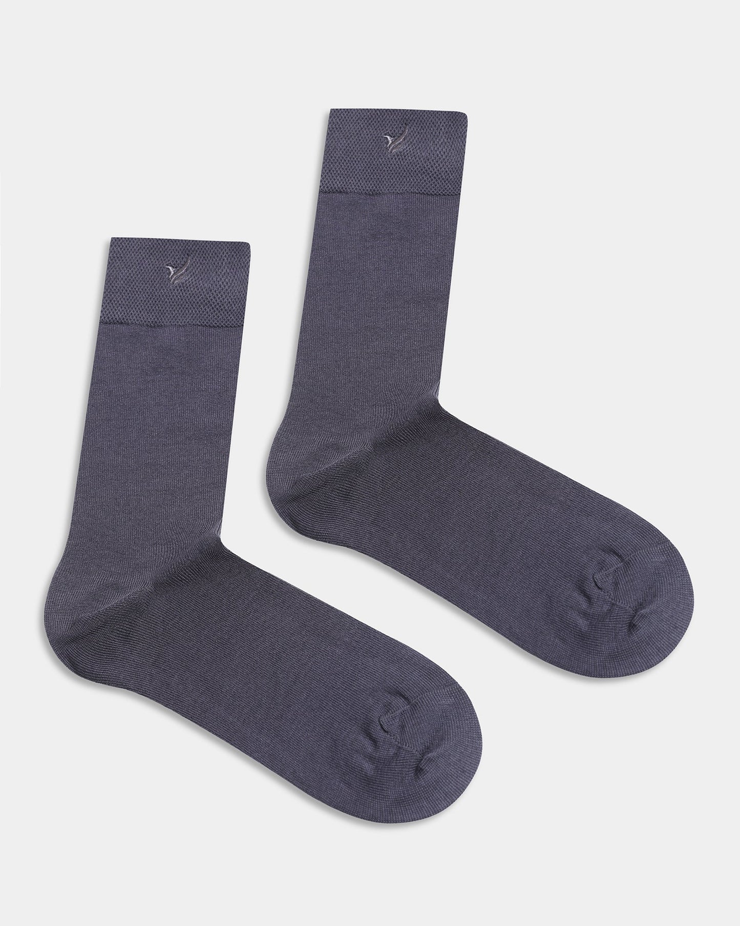 Cotton Multi Color Knitted Socks - Alpine