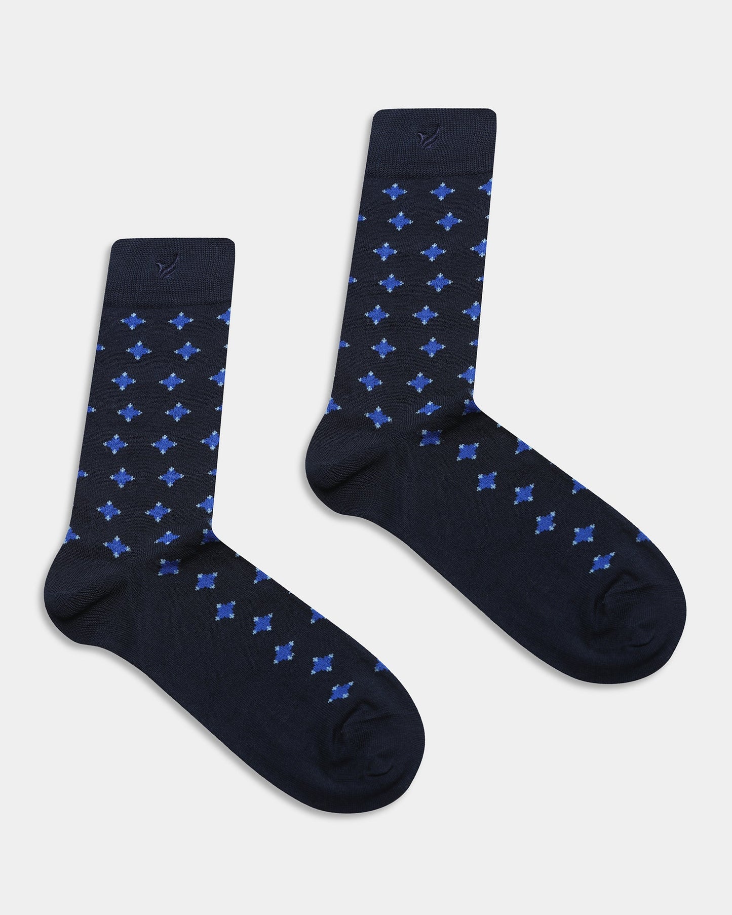 Cotton Multi Color Knitted Socks - Amor