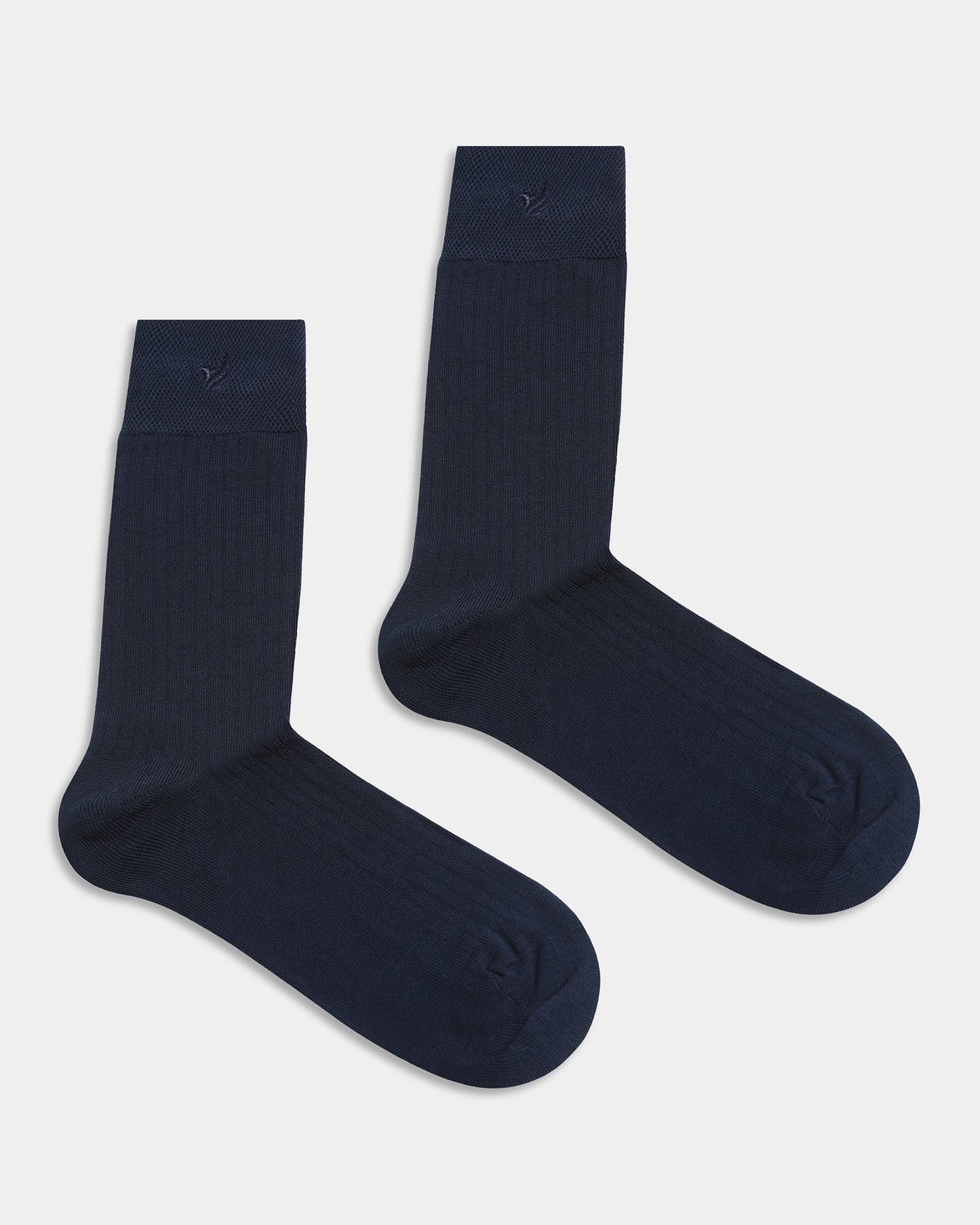 Cotton Multi Color Knitted Socks - Arctic