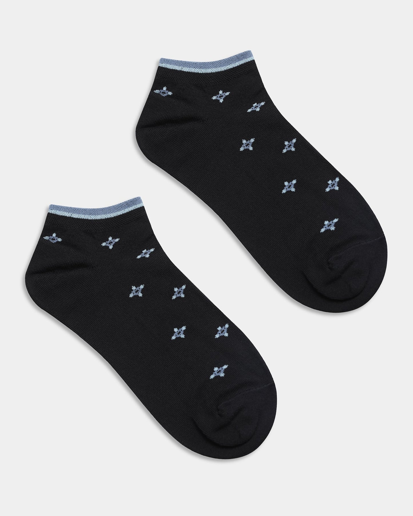 Cotton Multi Color Knitted Socks - Aria