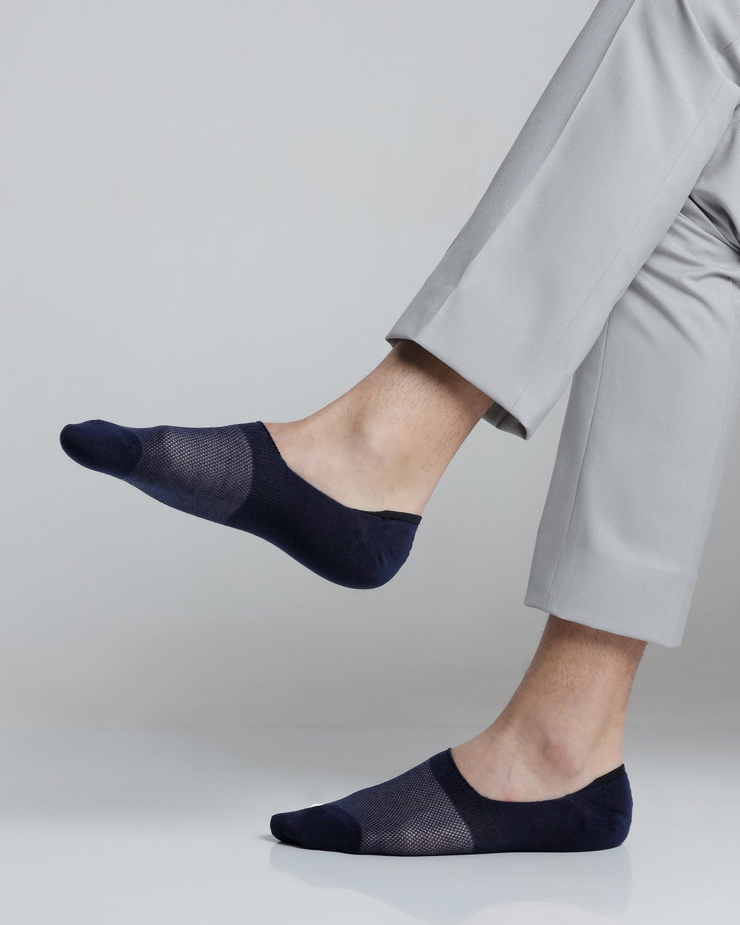 Cotton Multi Color Knitted Socks - Aros