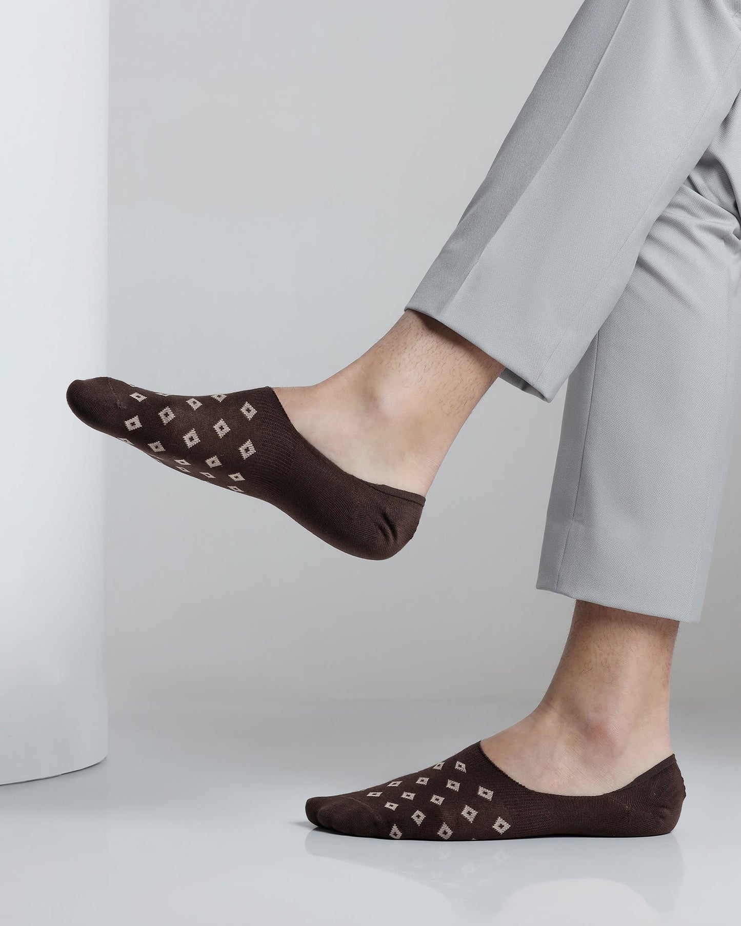 Cotton Multi Color Knitted Socks - Astir