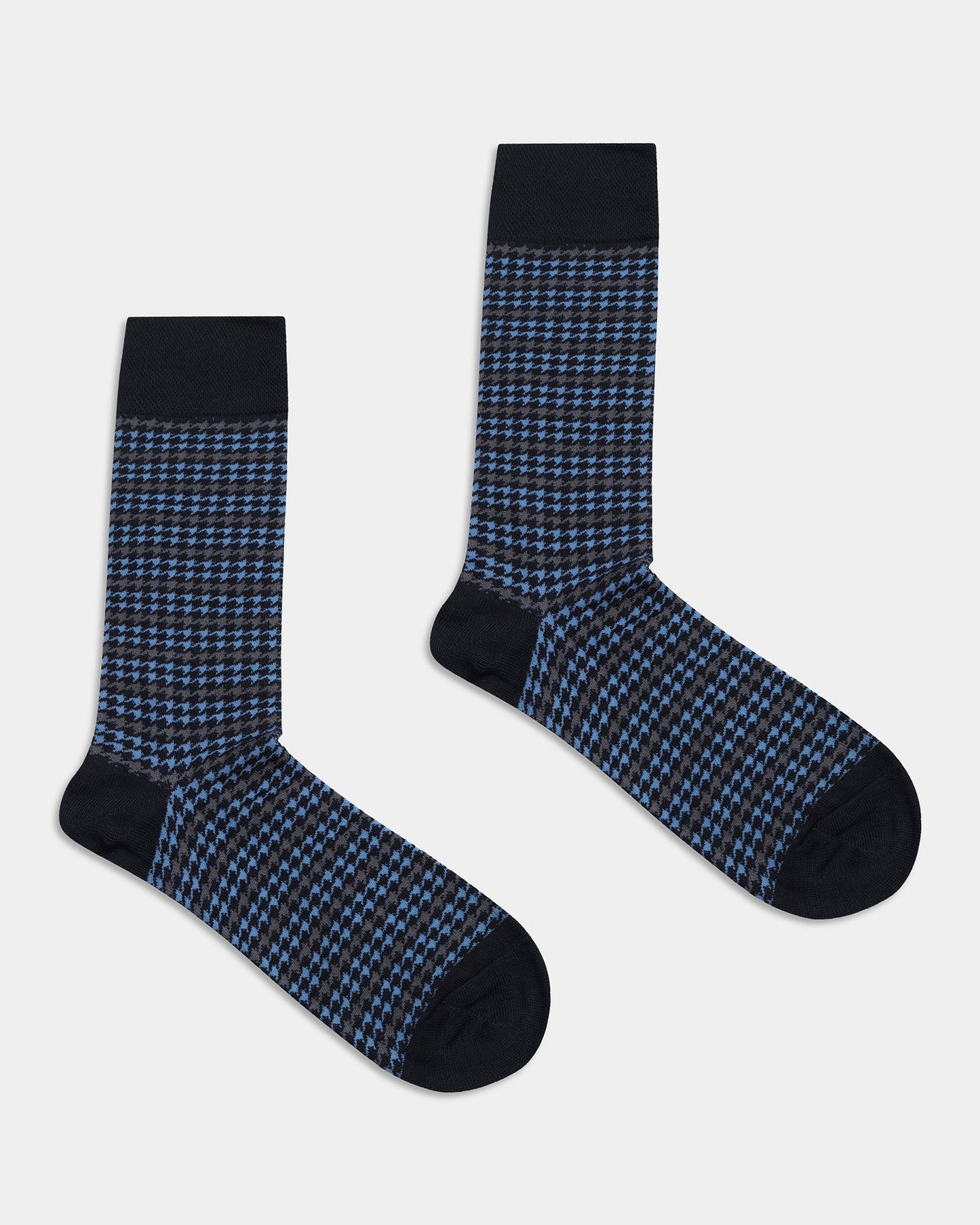 Cotton Multi Color Knitted Socks - Waltraud