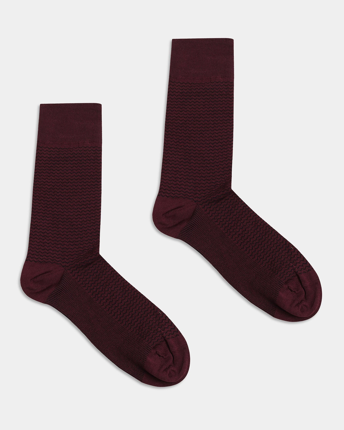 Cotton Multi Color Knitted Socks - Wilhelmina