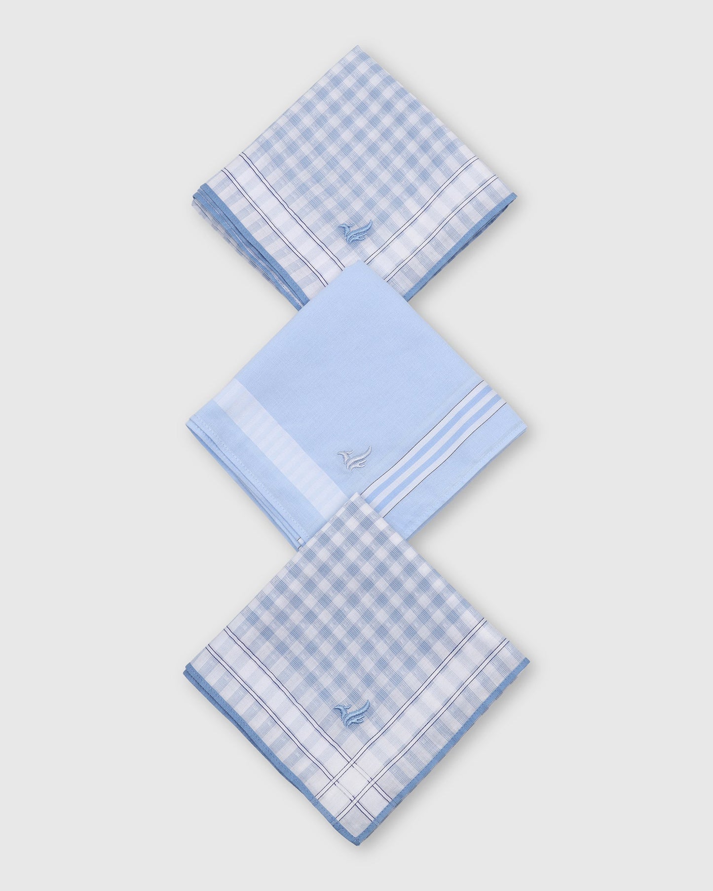 Cotton Multi Color Handkerchief - Vayn