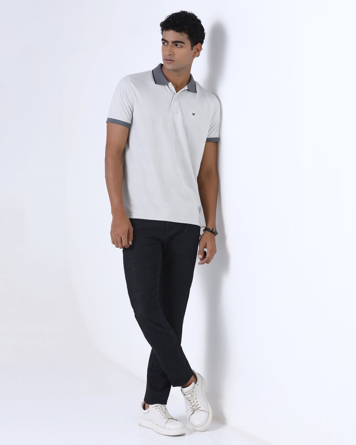 Indigo Super Clean Slim Comfort Jeans - Matias