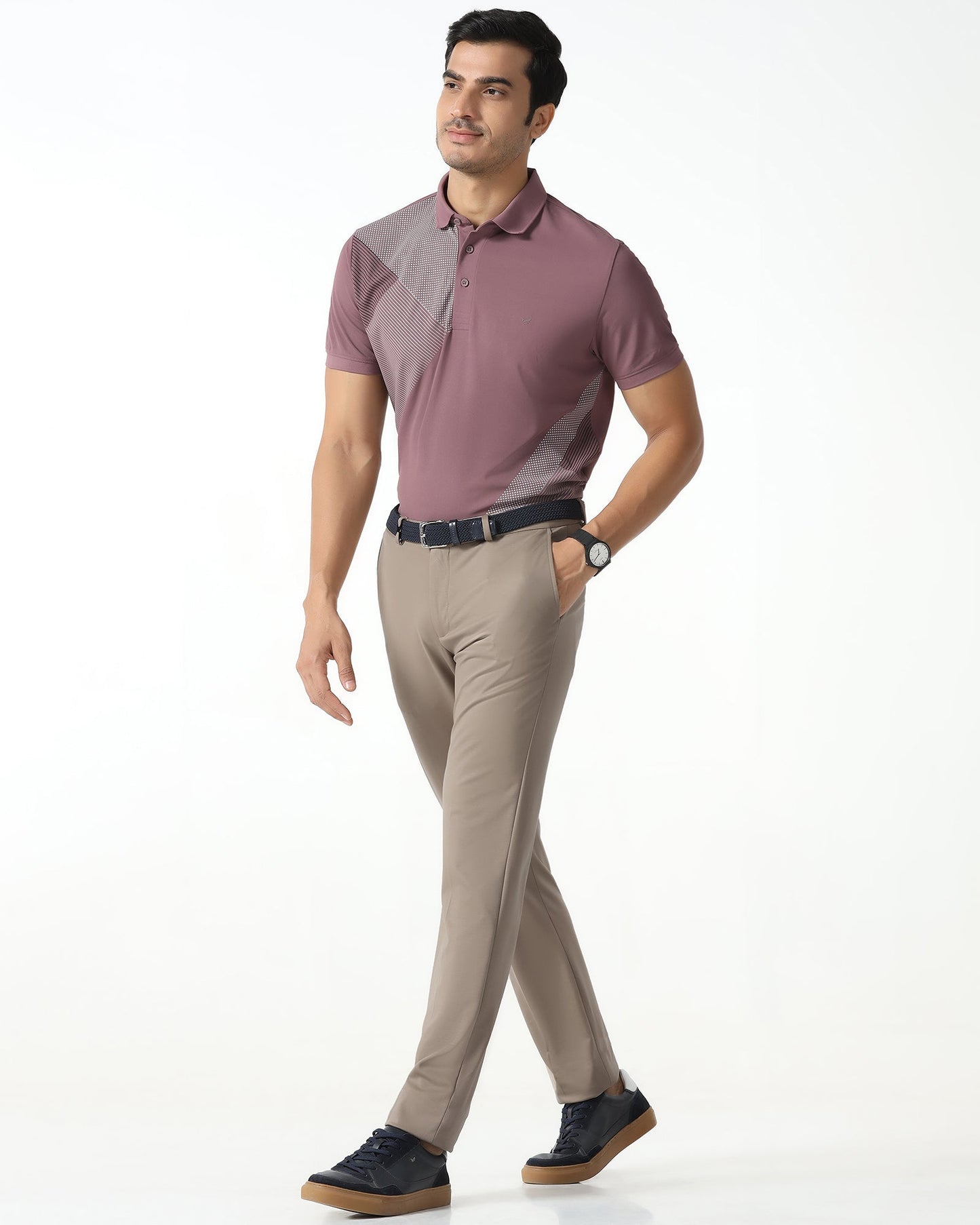 Mouse Techpro Solid Trouser - Explorer