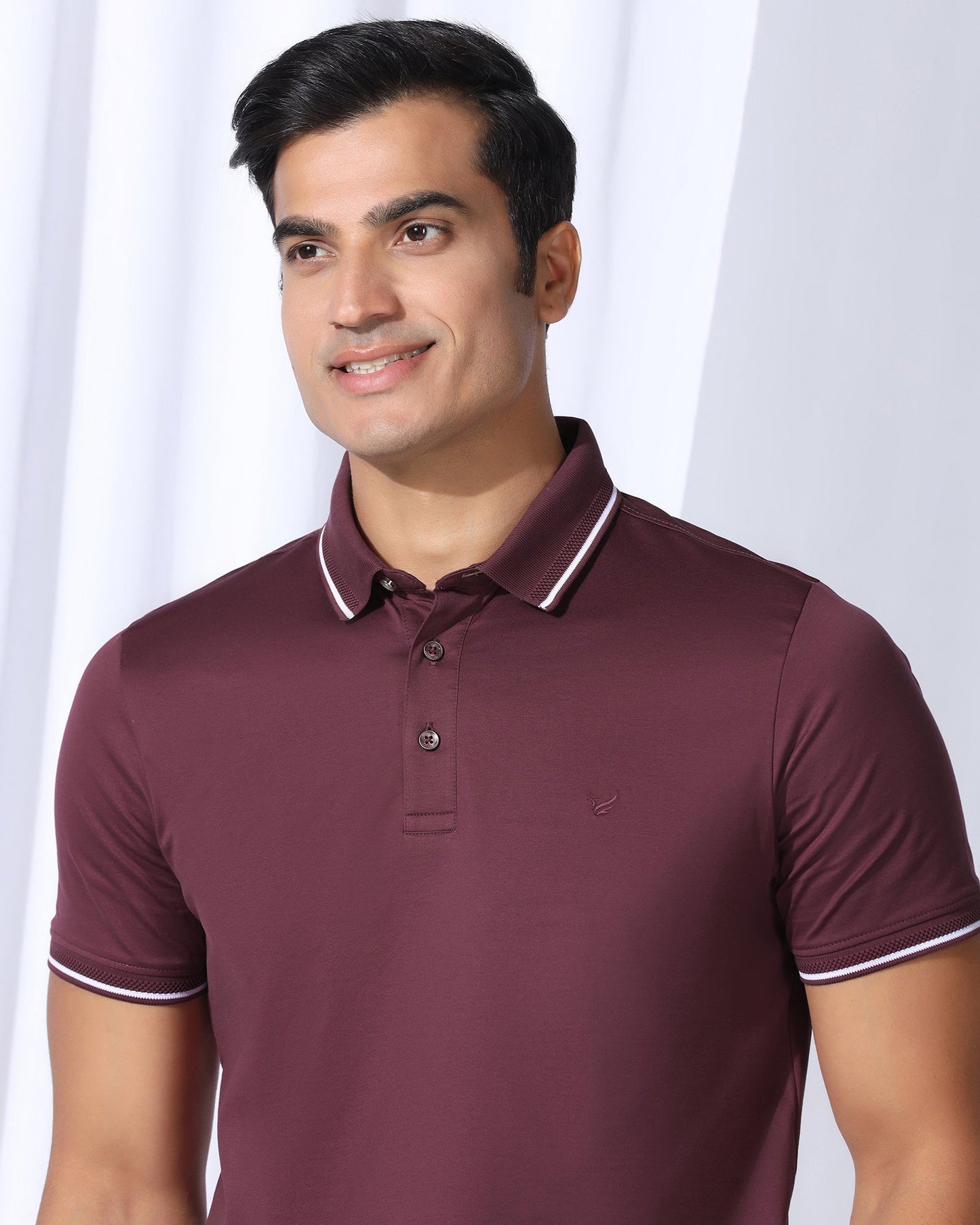 Polo Wild Ginger Solid T-Shirt - Orion