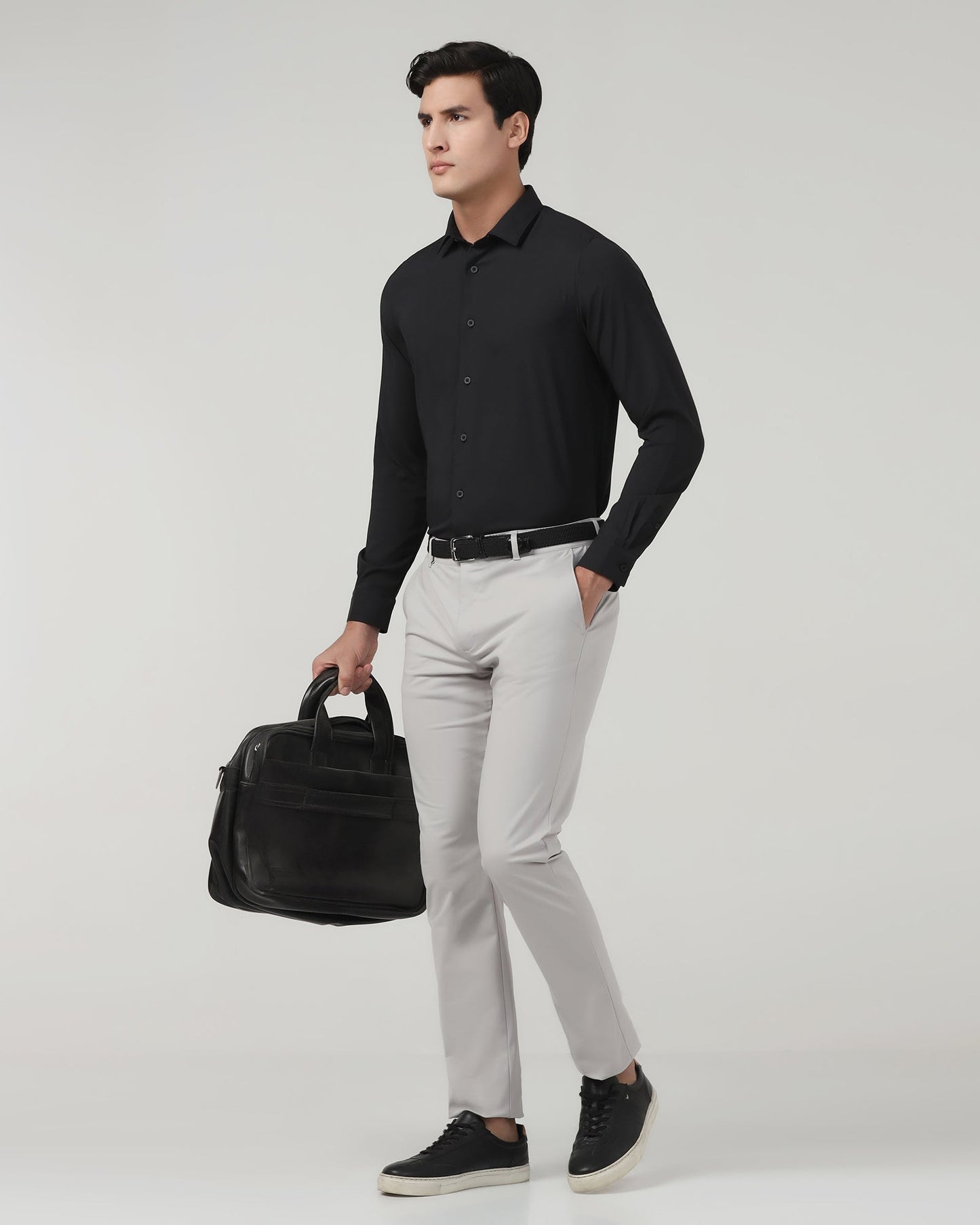 Stone TechPro Solid Khakis - Yukon