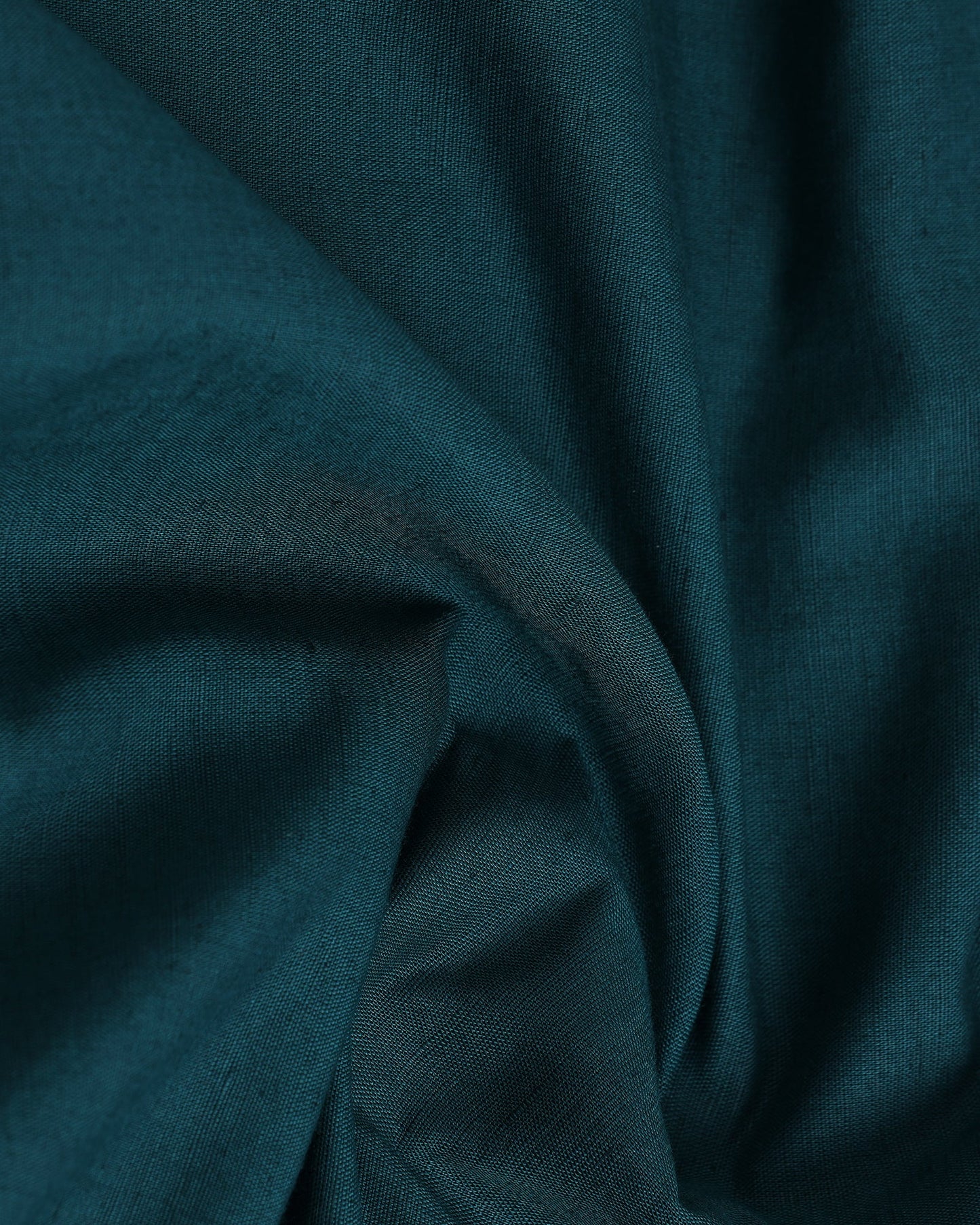 Beetle Linen Solid Shirt - Salmon