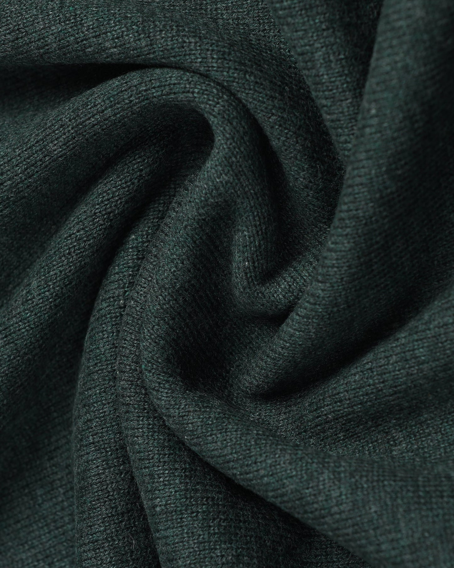 Beetle Polo Neck Textured Sweater - Joshua