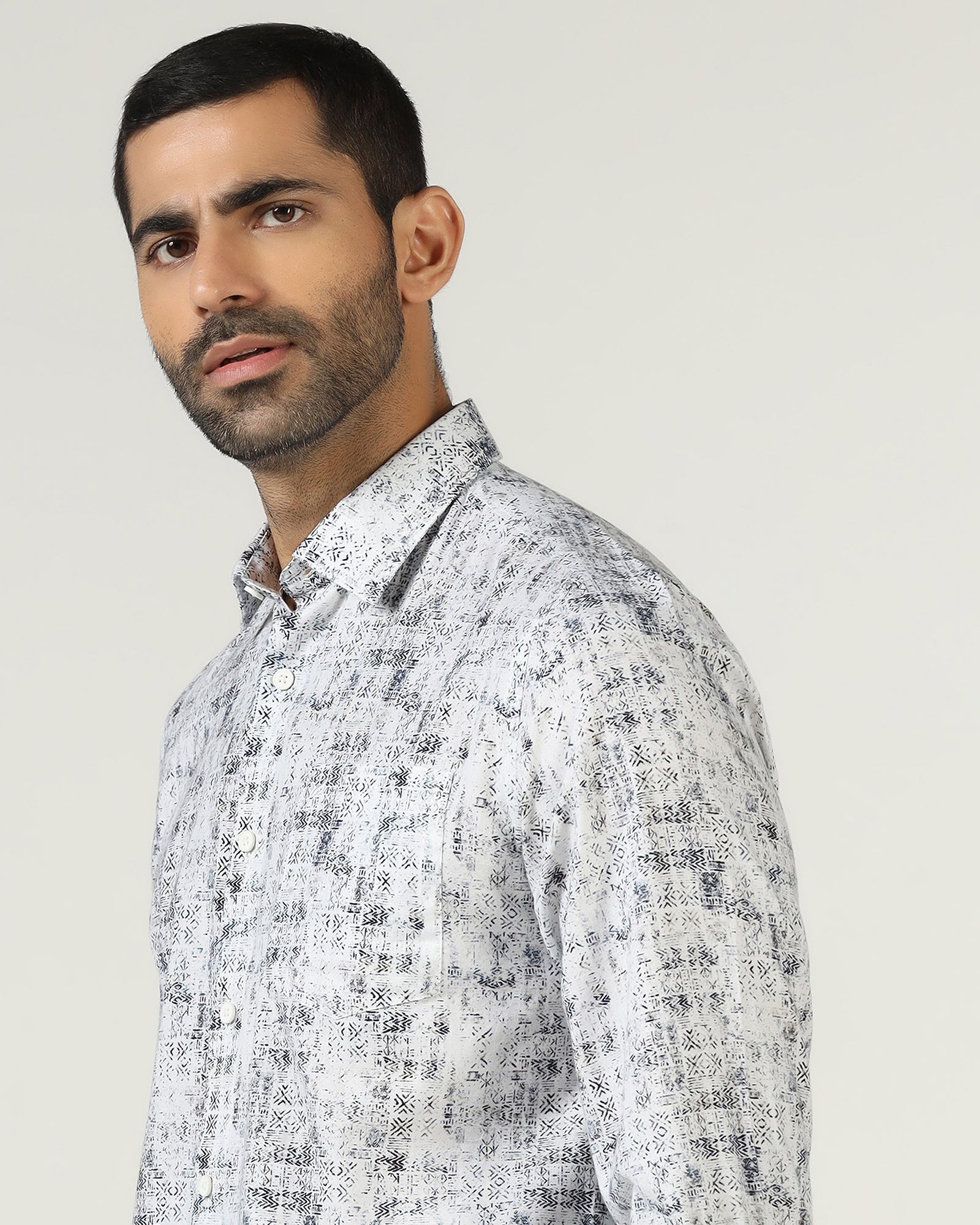 Beetle Printed Shirt - Howie