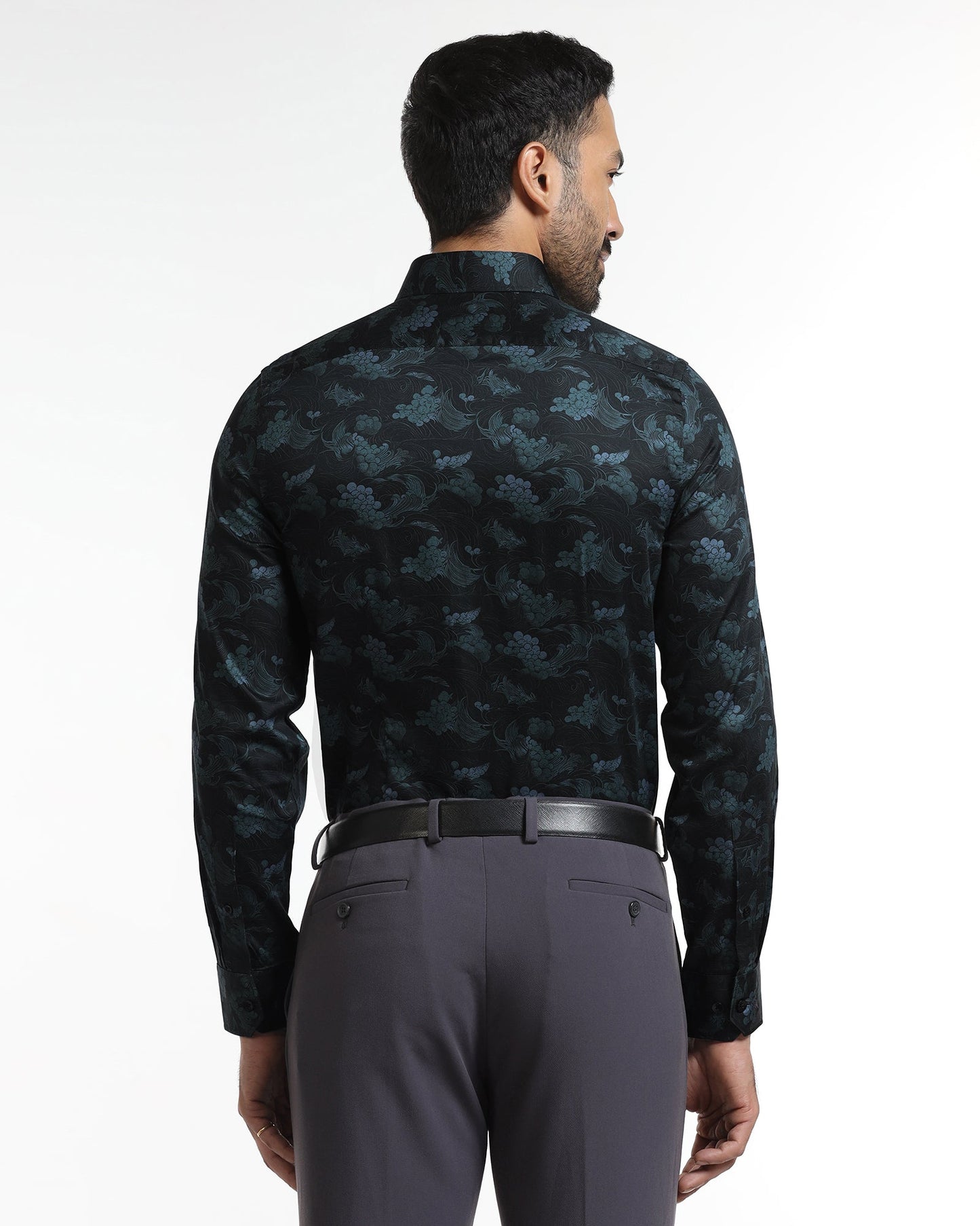 Beetle Printed Shirt - Pavel