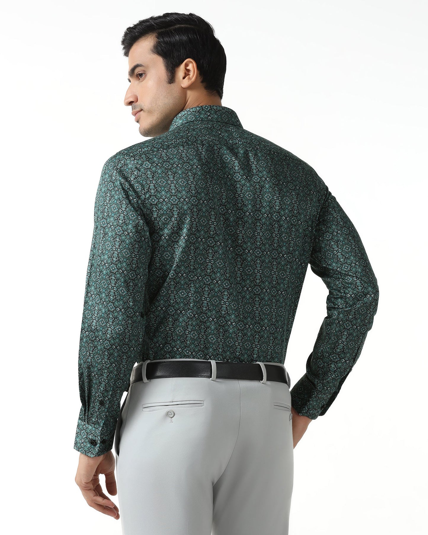 Beetle Printed Shirt - Royce