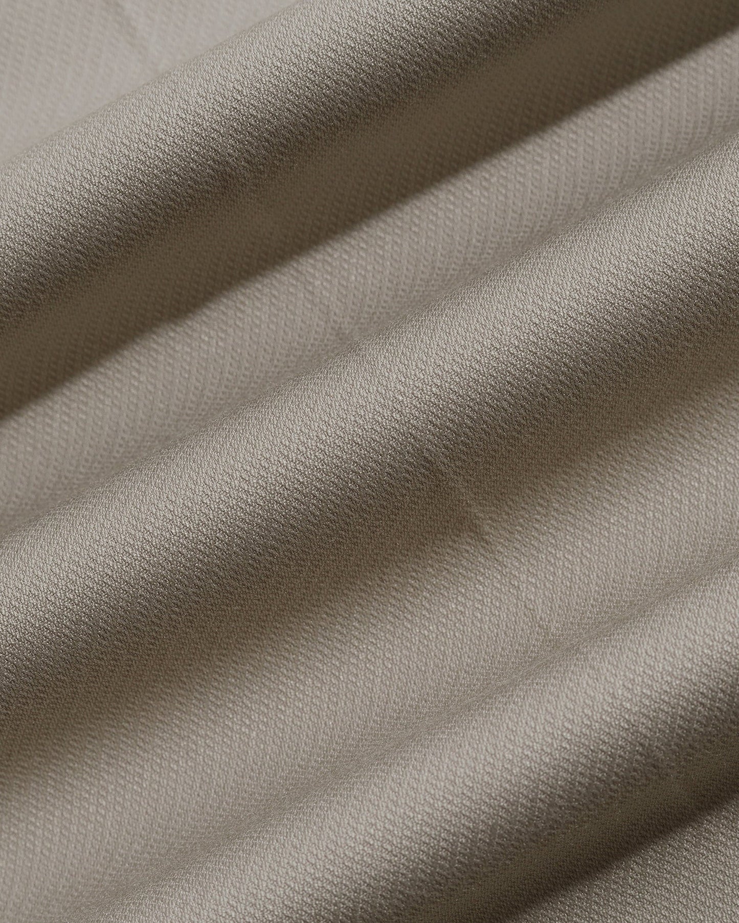 Beige Solid Trouser - Marco