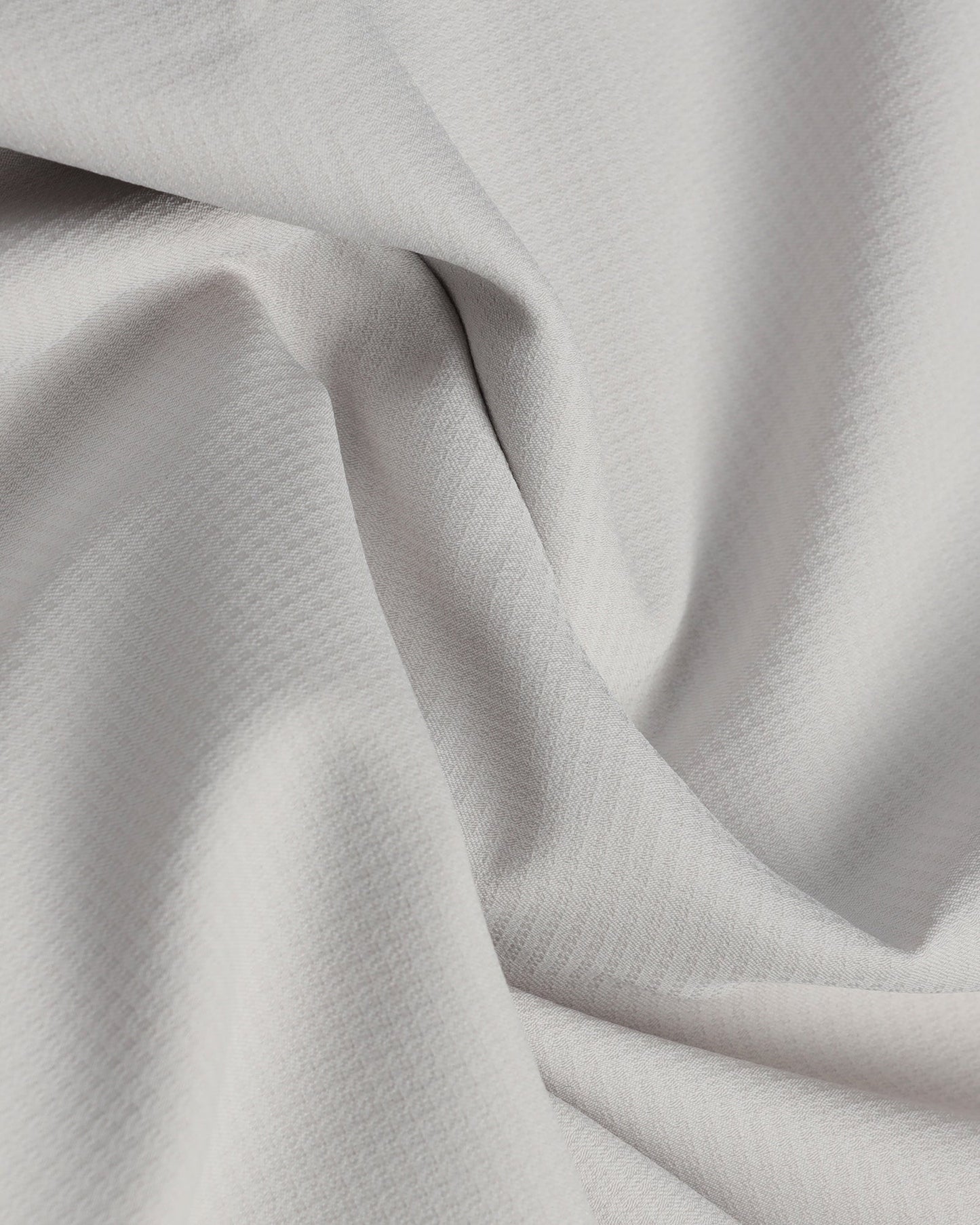 Beige Non Iron Textured Shirt - Relay