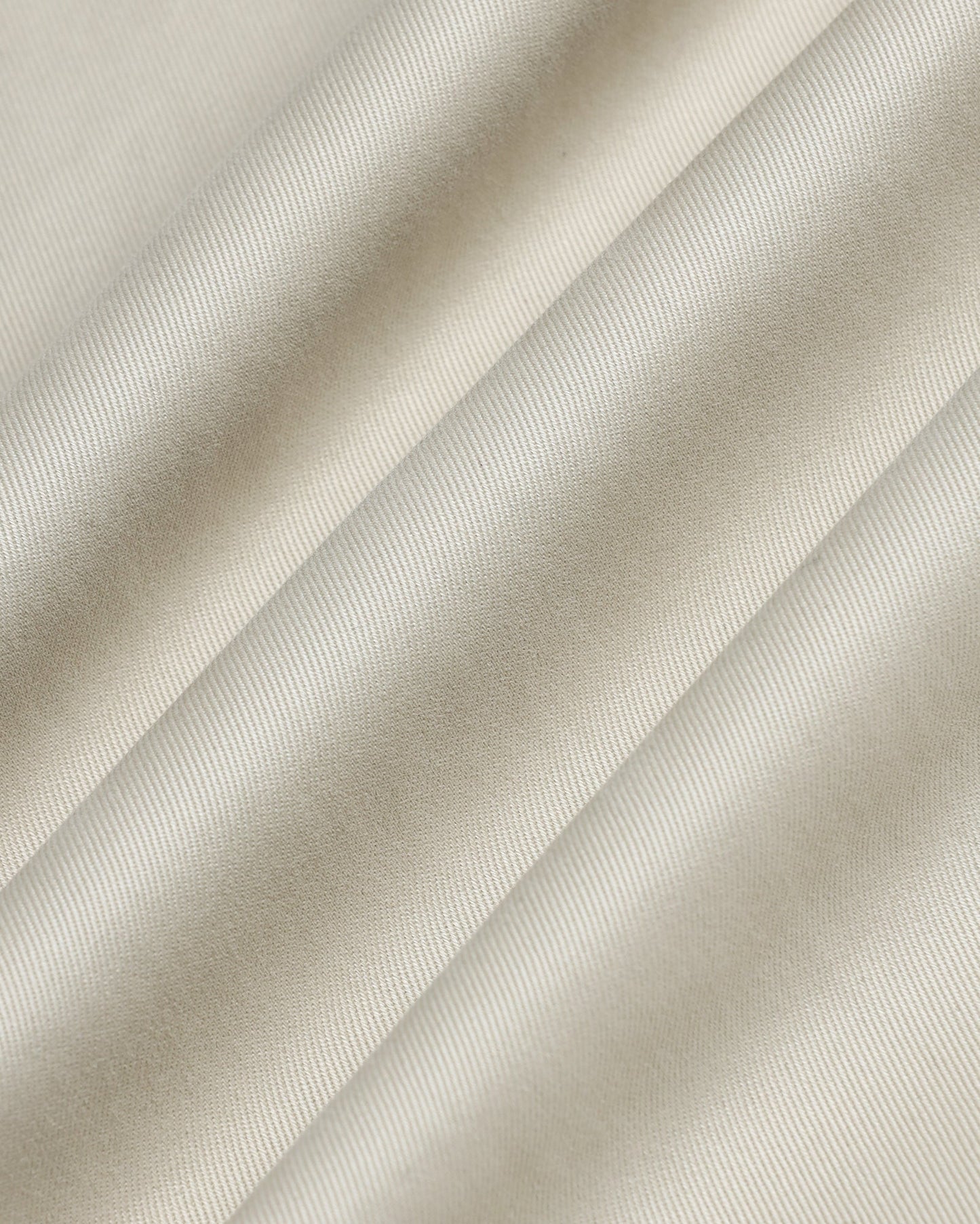 Beige Solid Khakis - Pine