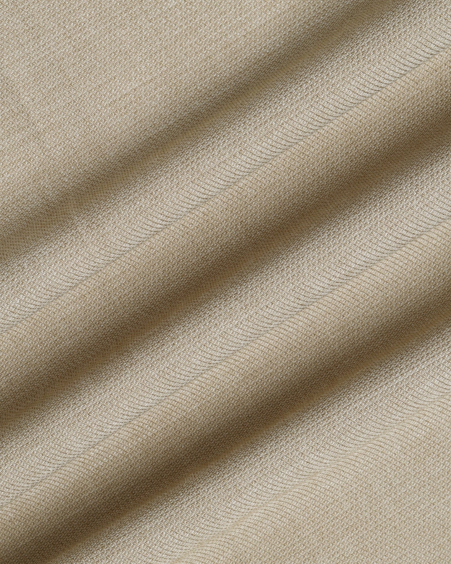 Beige Textured Trouser - Jona