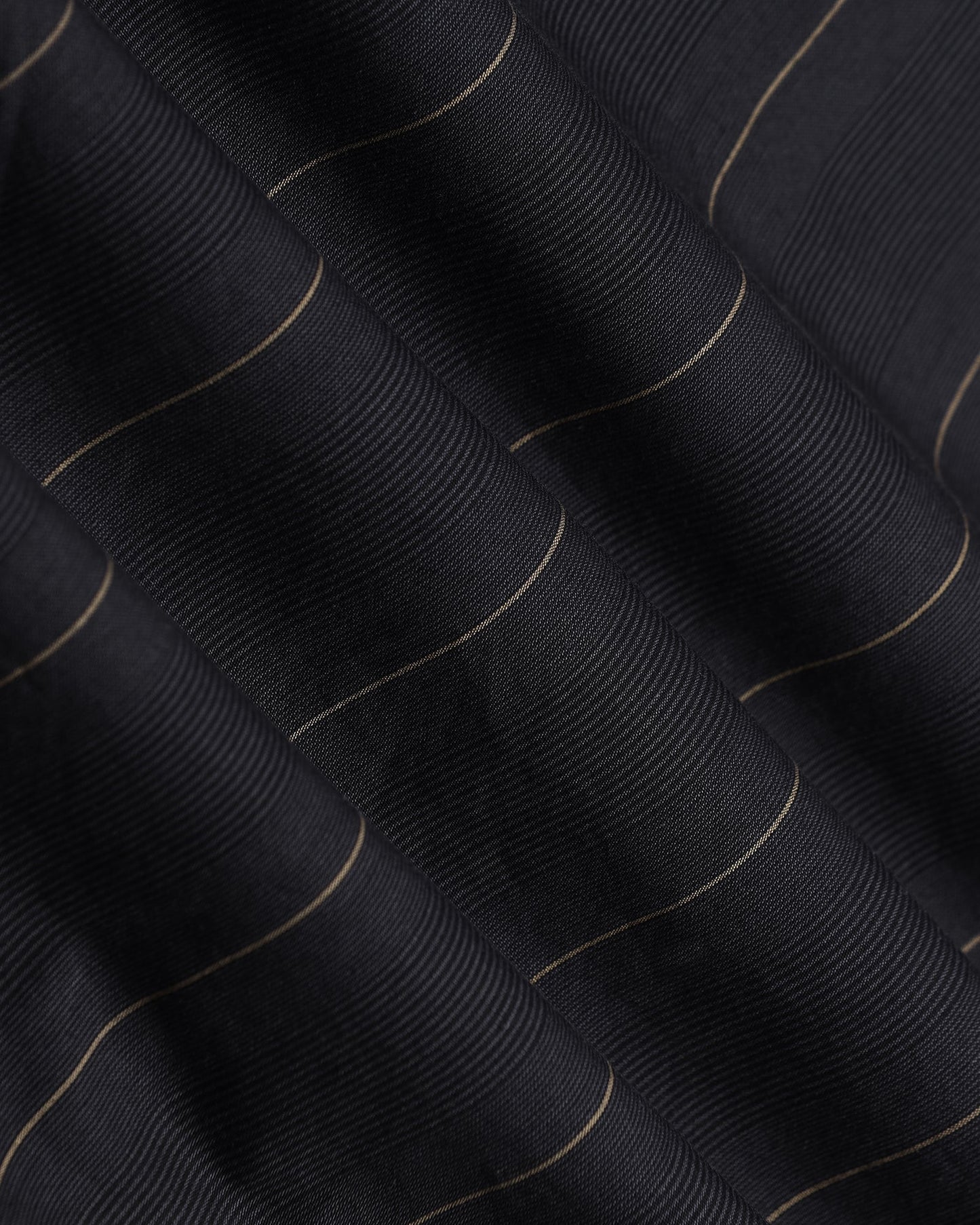 Black Stripe Shirt - Ovlon