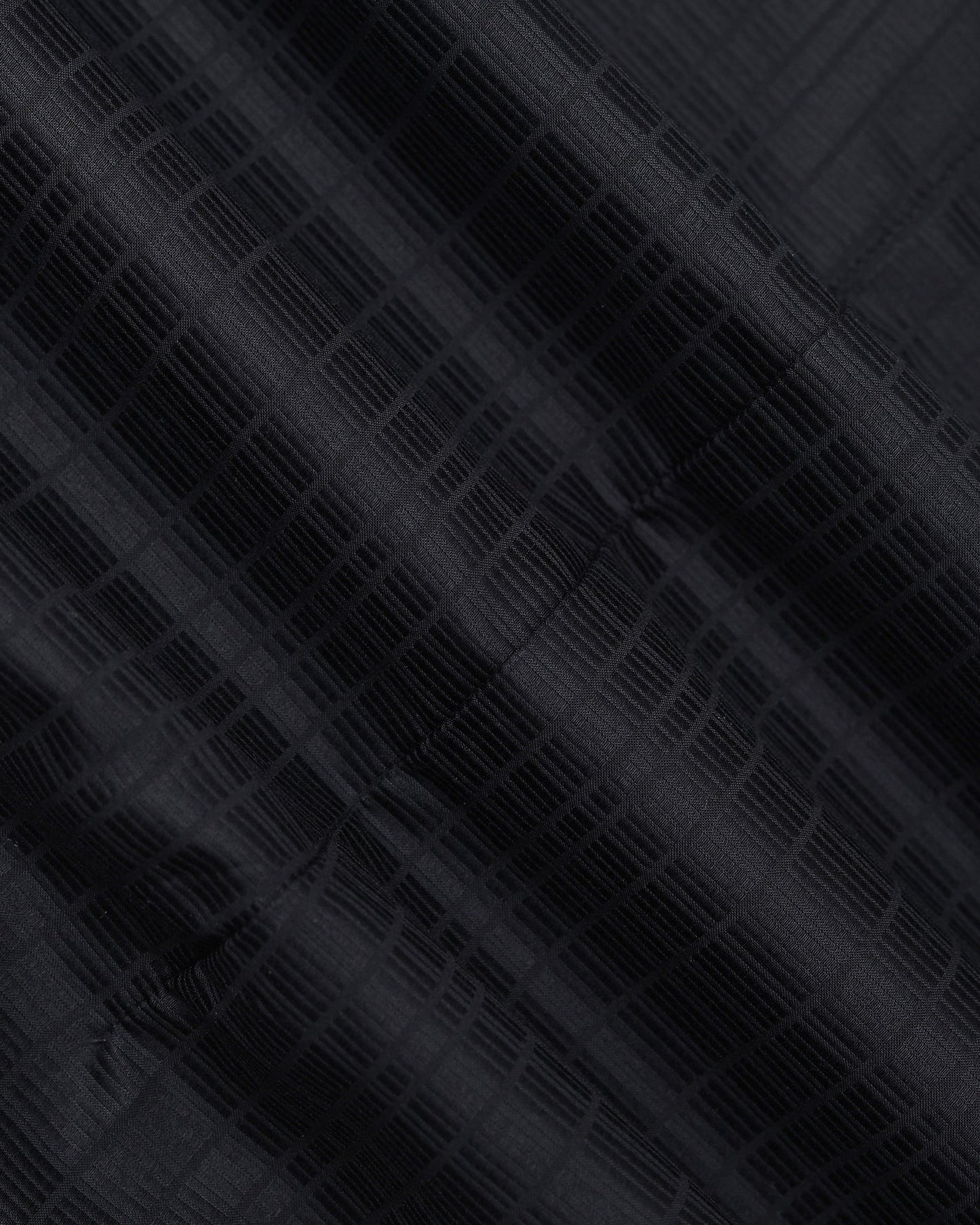 Black Check Shirt - Lexus