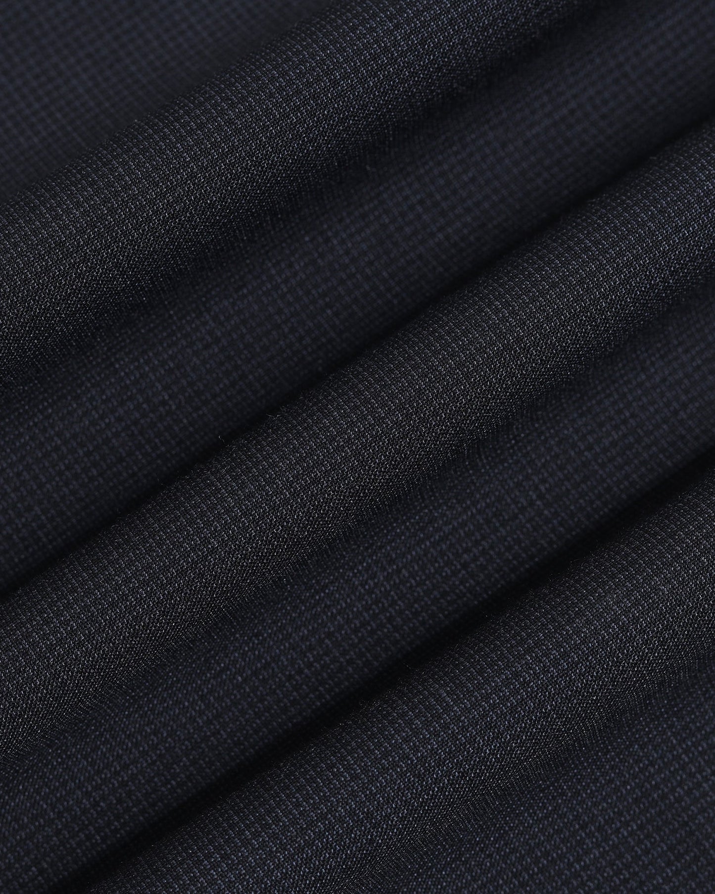 Black Textured Trouser - Bernardo