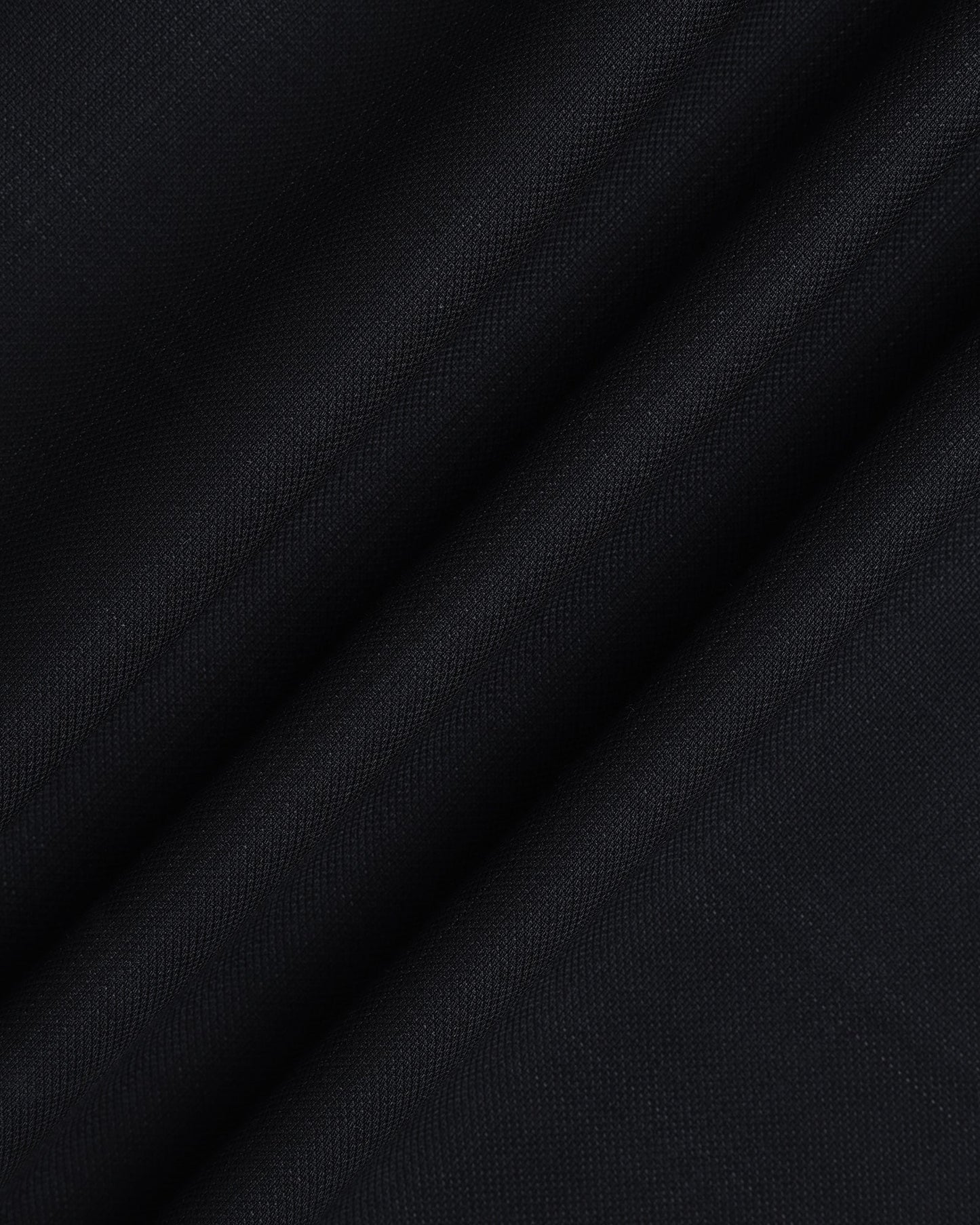 Black Check Trouser - Rogers