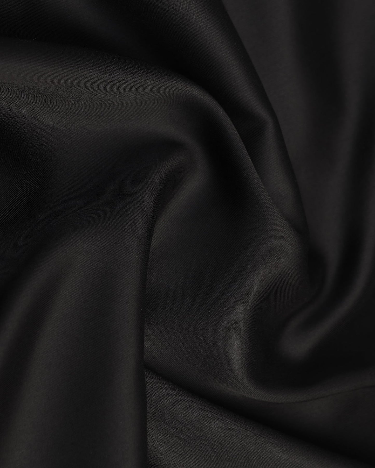 Black Half Sleeve Solid Shirt - Dawn