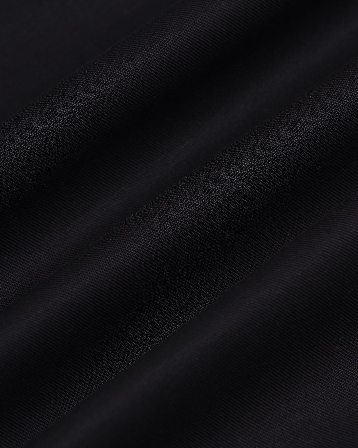 Black Non Iron Solid Khakis - Maple