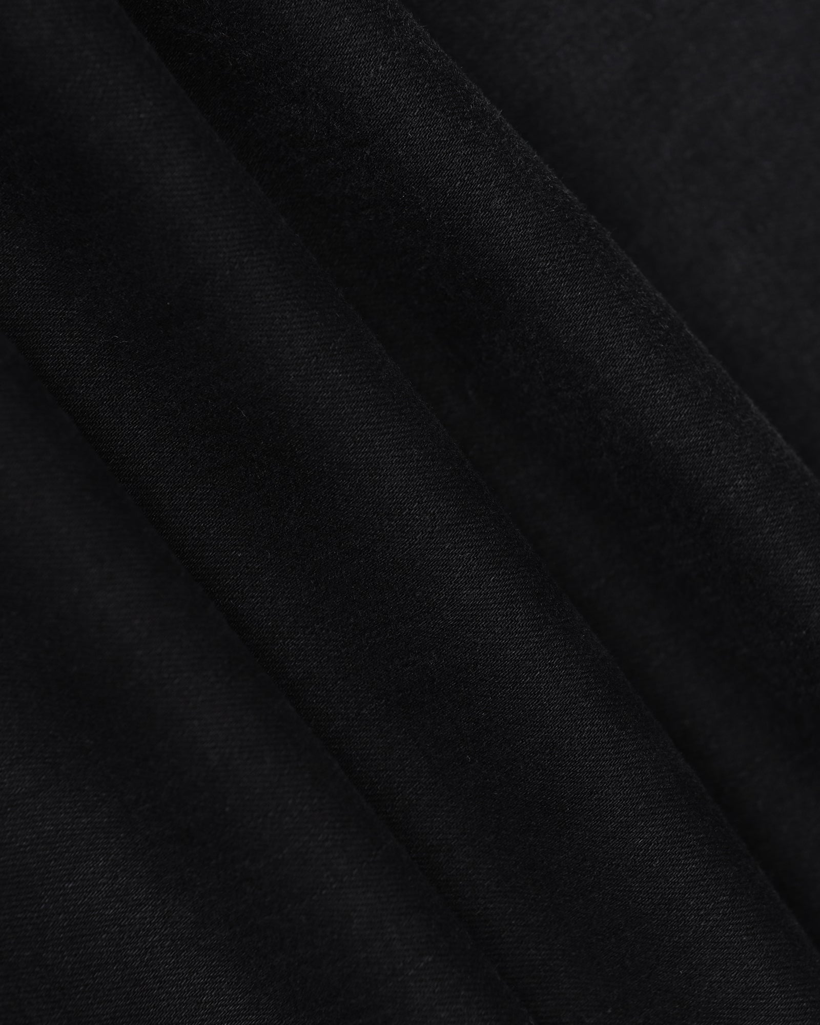 Black Superflex Slim Fit Jeans - Ambros