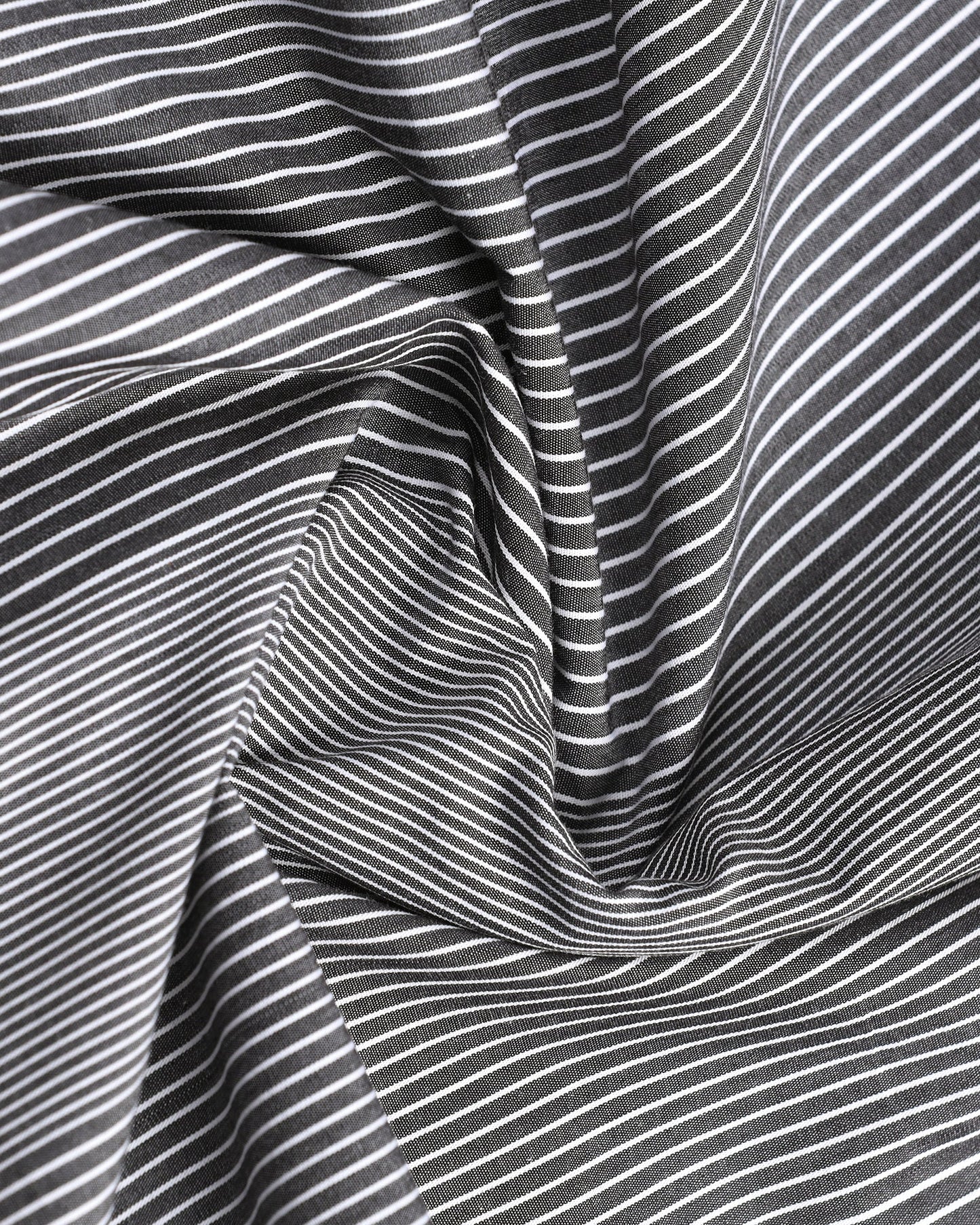 Black Stripe Shirt - Juden