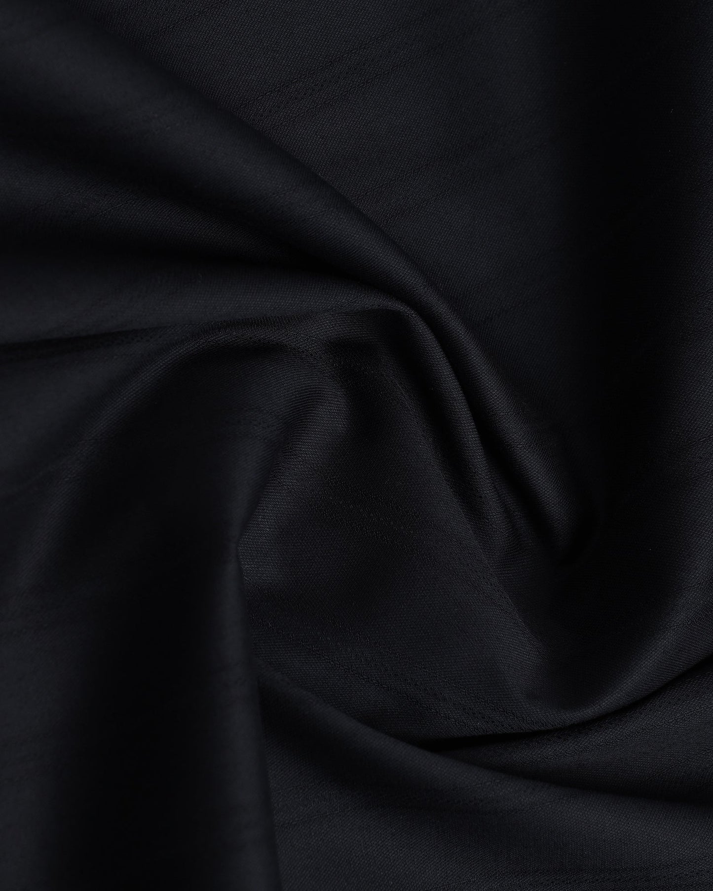 Black Stripe Shirt - Phloem