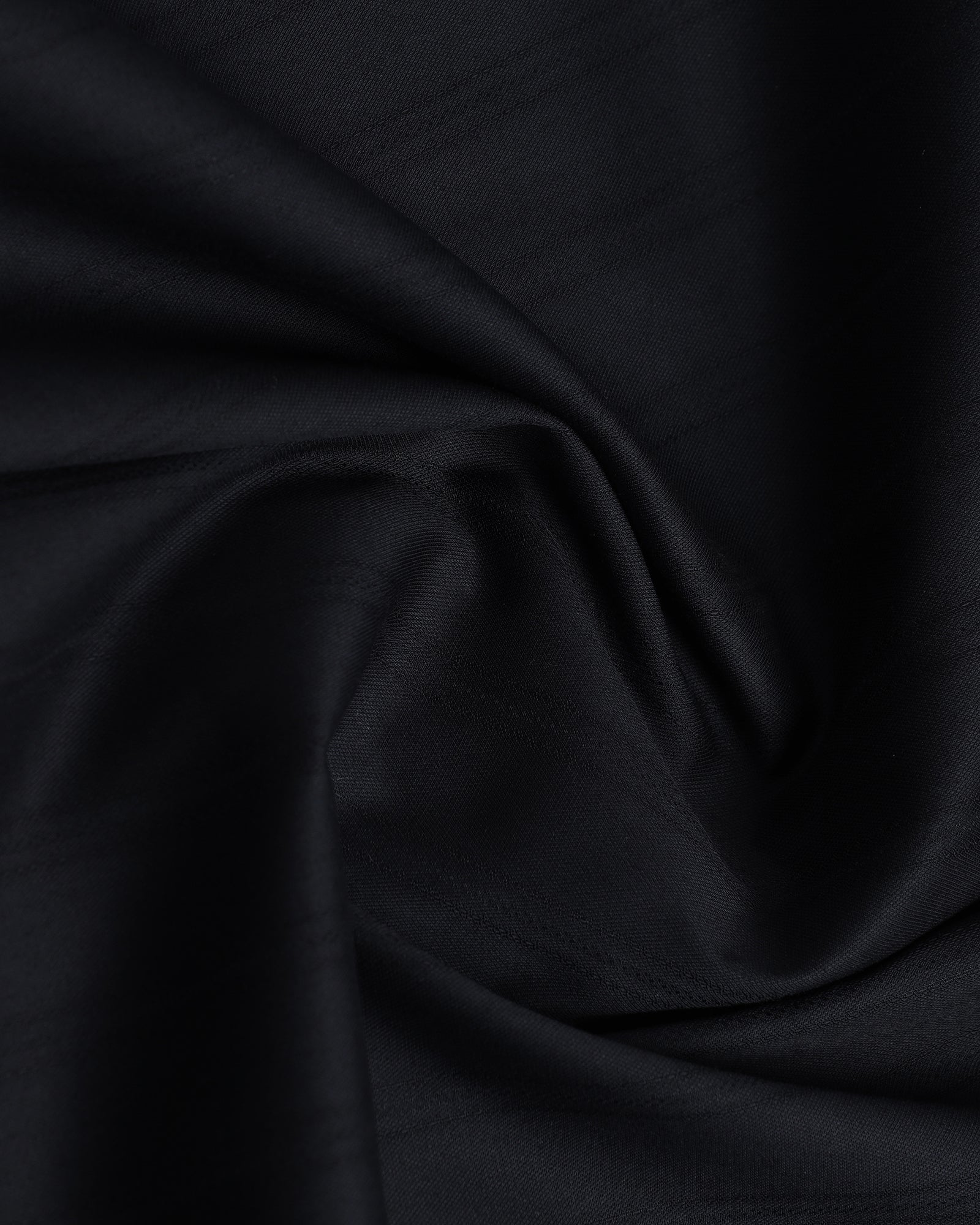 Black Stripe Shirt - Phloem