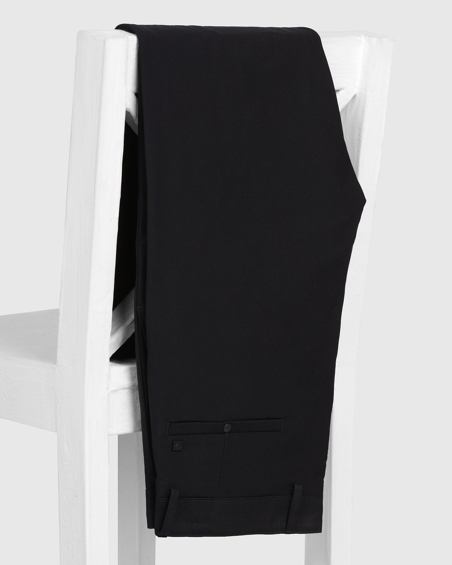Black Techpro Solid Khakis - Yukon