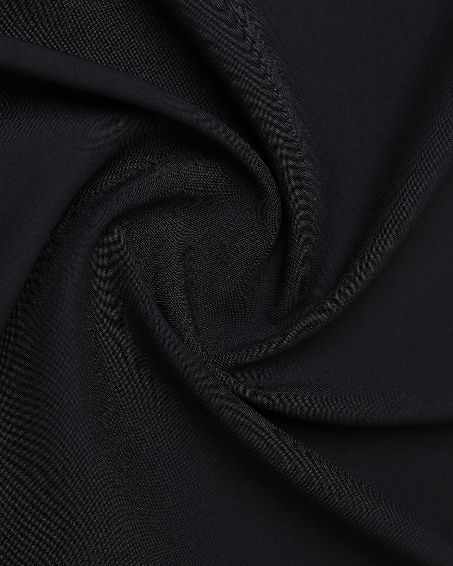 Black TechPro Solid Shirt - Shephard