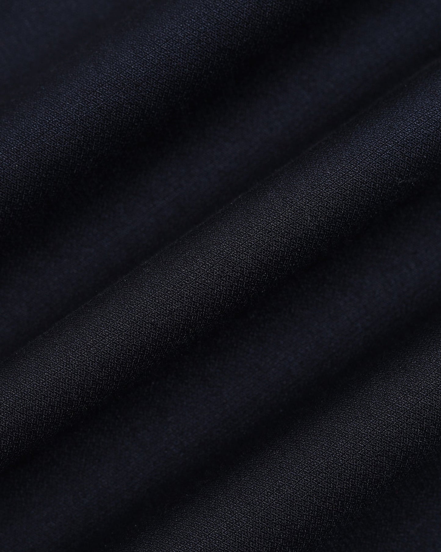 Black Textured Khakis - Oak