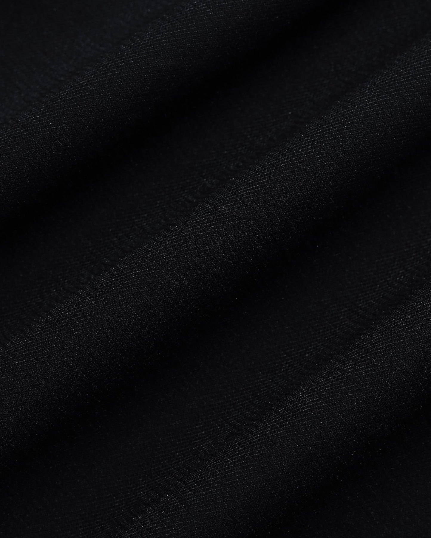 Black Textured Trouser - Brody