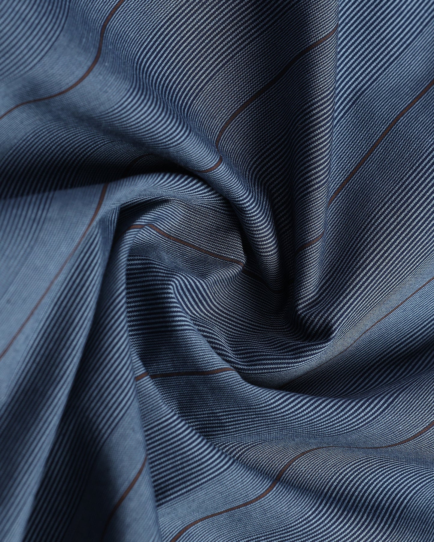 Blue Stripe Shirt - Ovlon