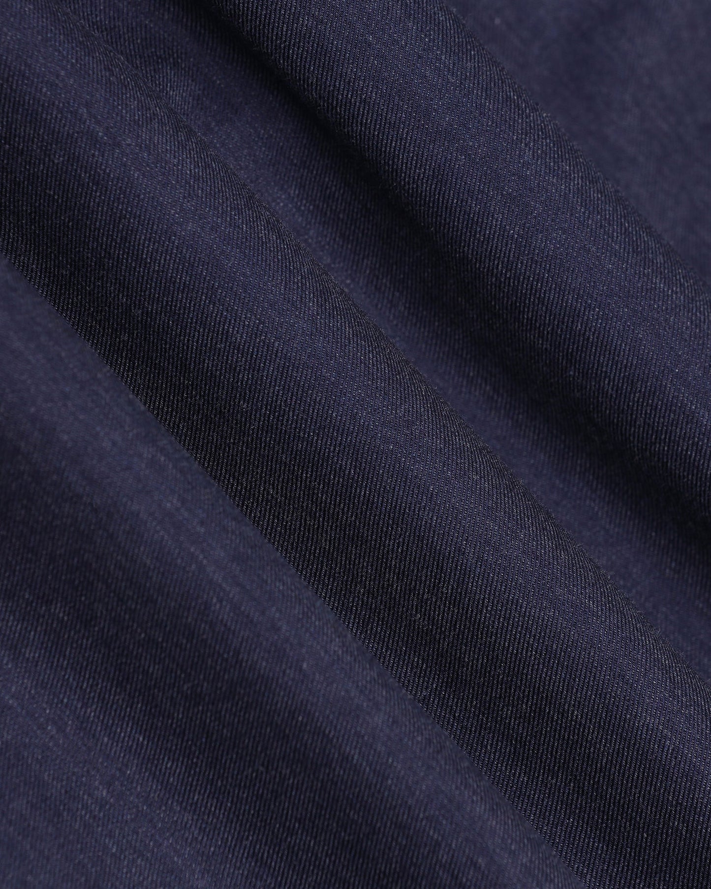 Blue Solid Shirt - Lenox