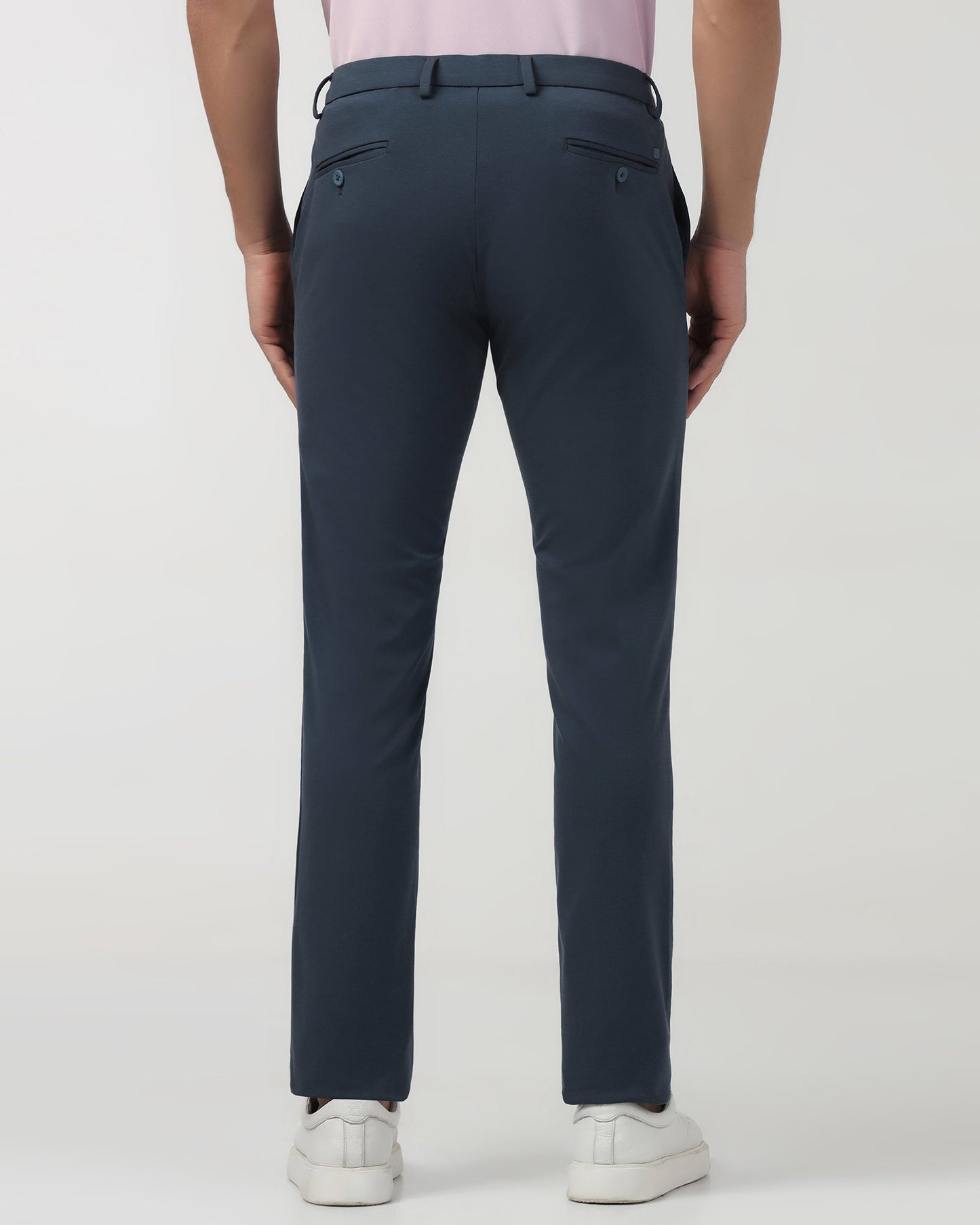 Blue TechPro Solid Khakis - Ziea