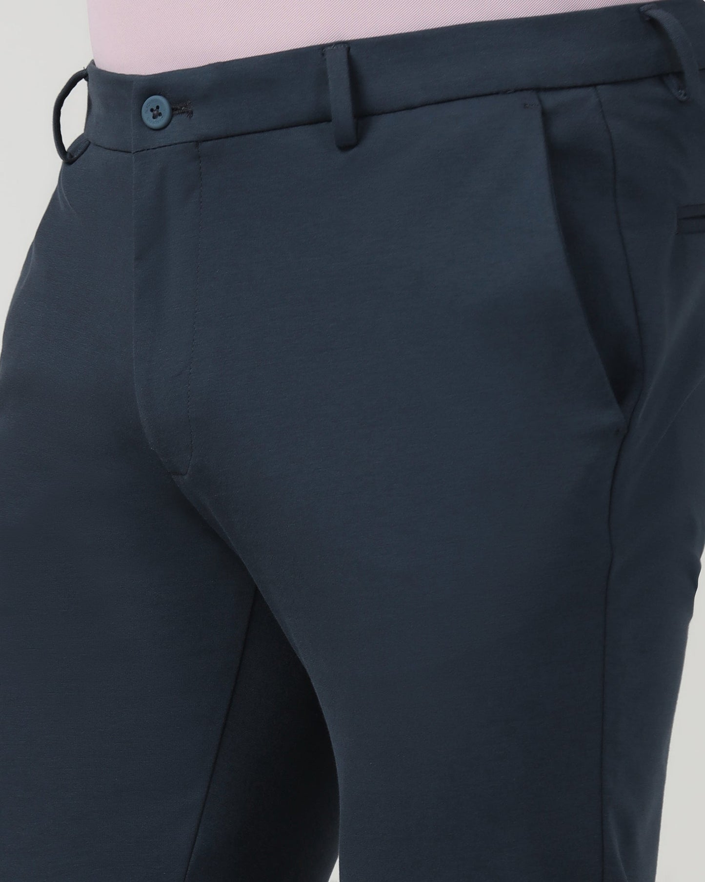 Blue TechPro Solid Khakis - Ziea
