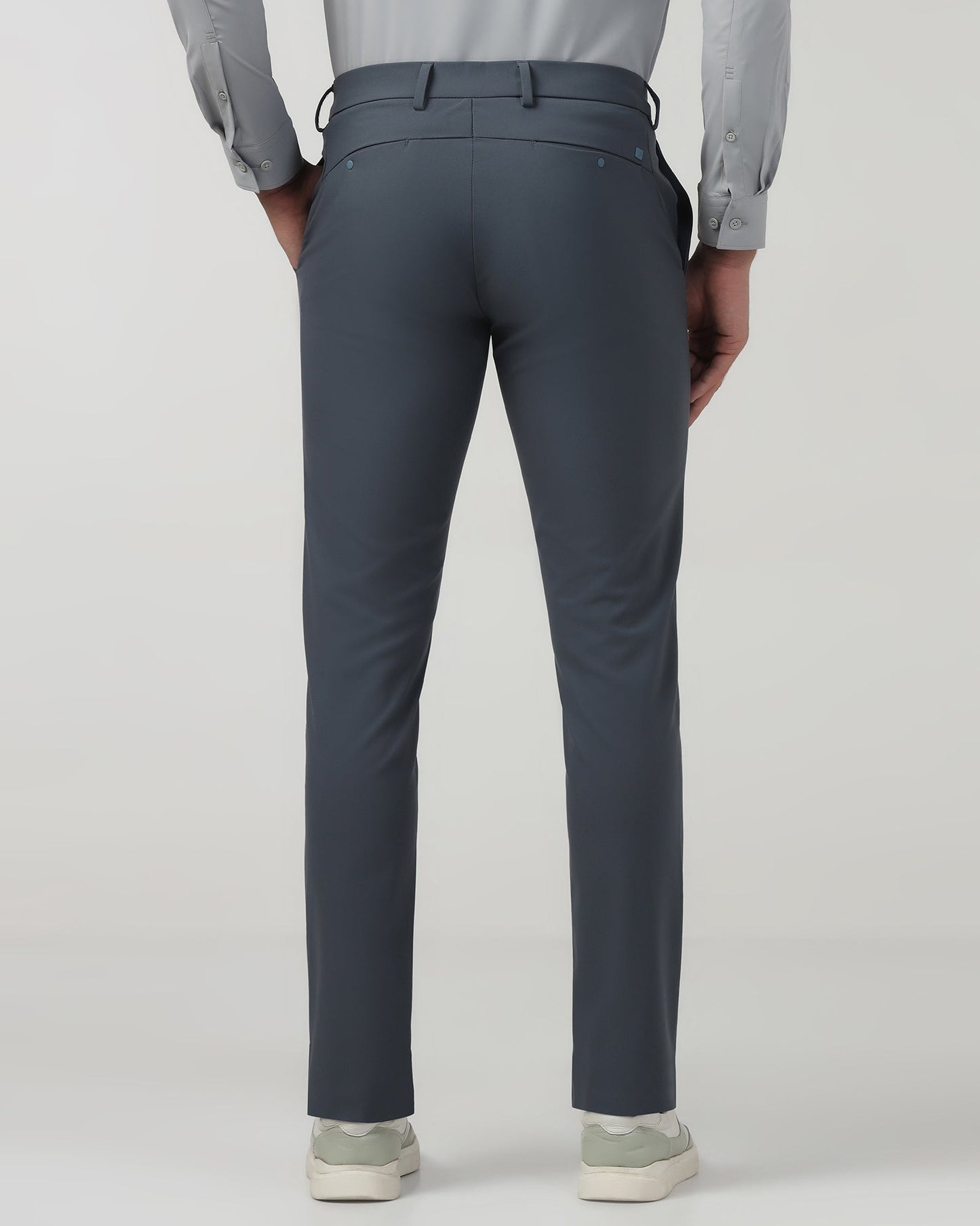 Blue TechPro Textured Khakis - Guss