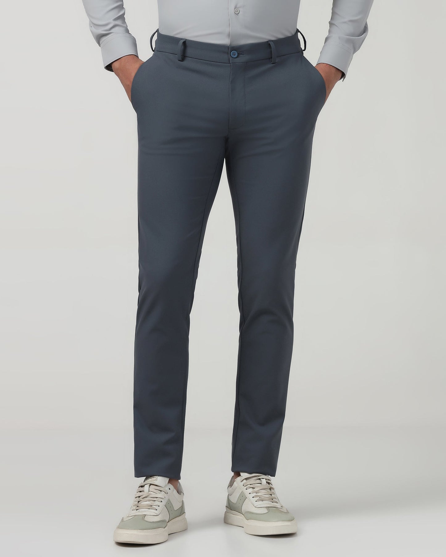 Blue TechPro Textured Khakis - Guss