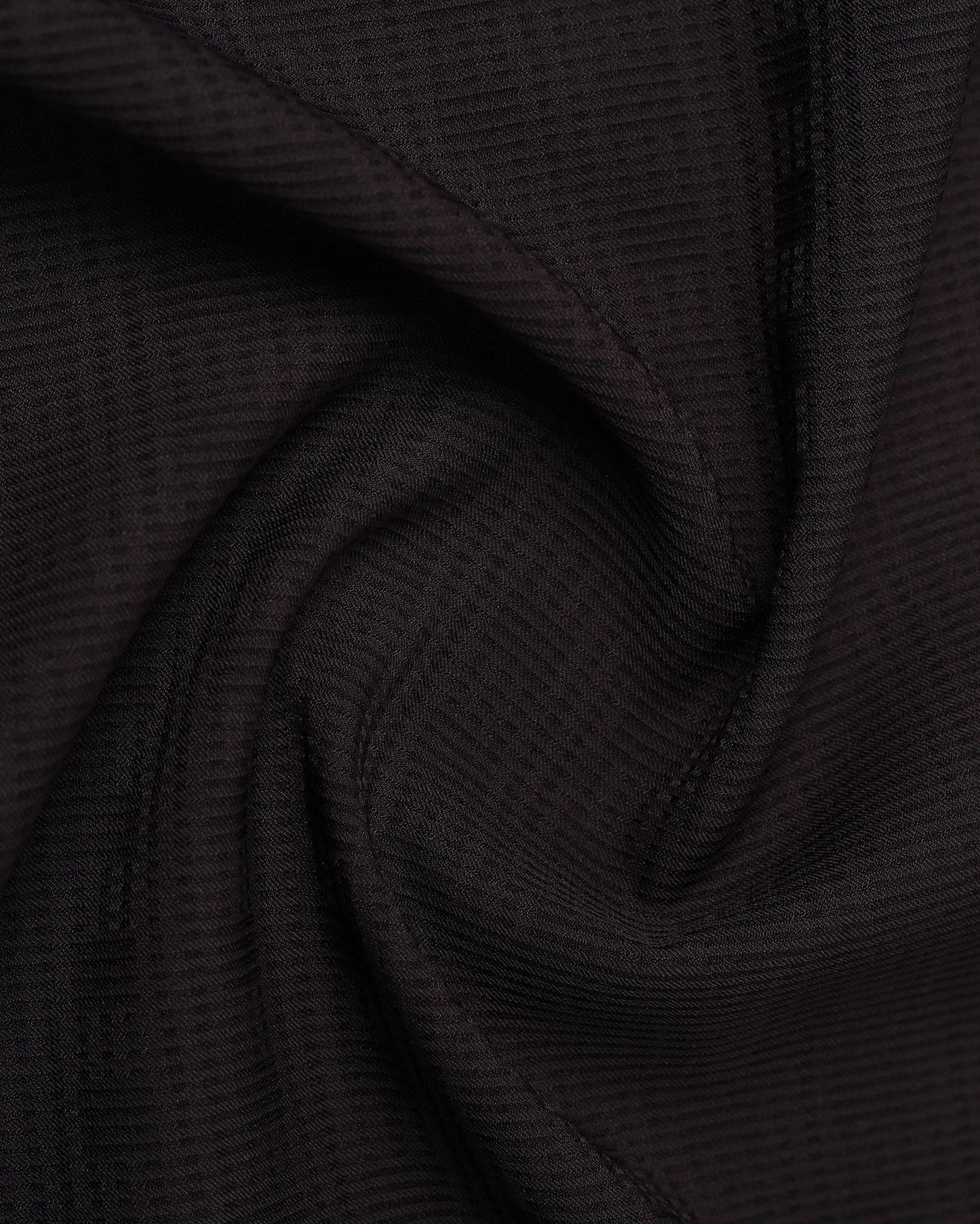 Brown Non Iron Textured Shirt - Reform E