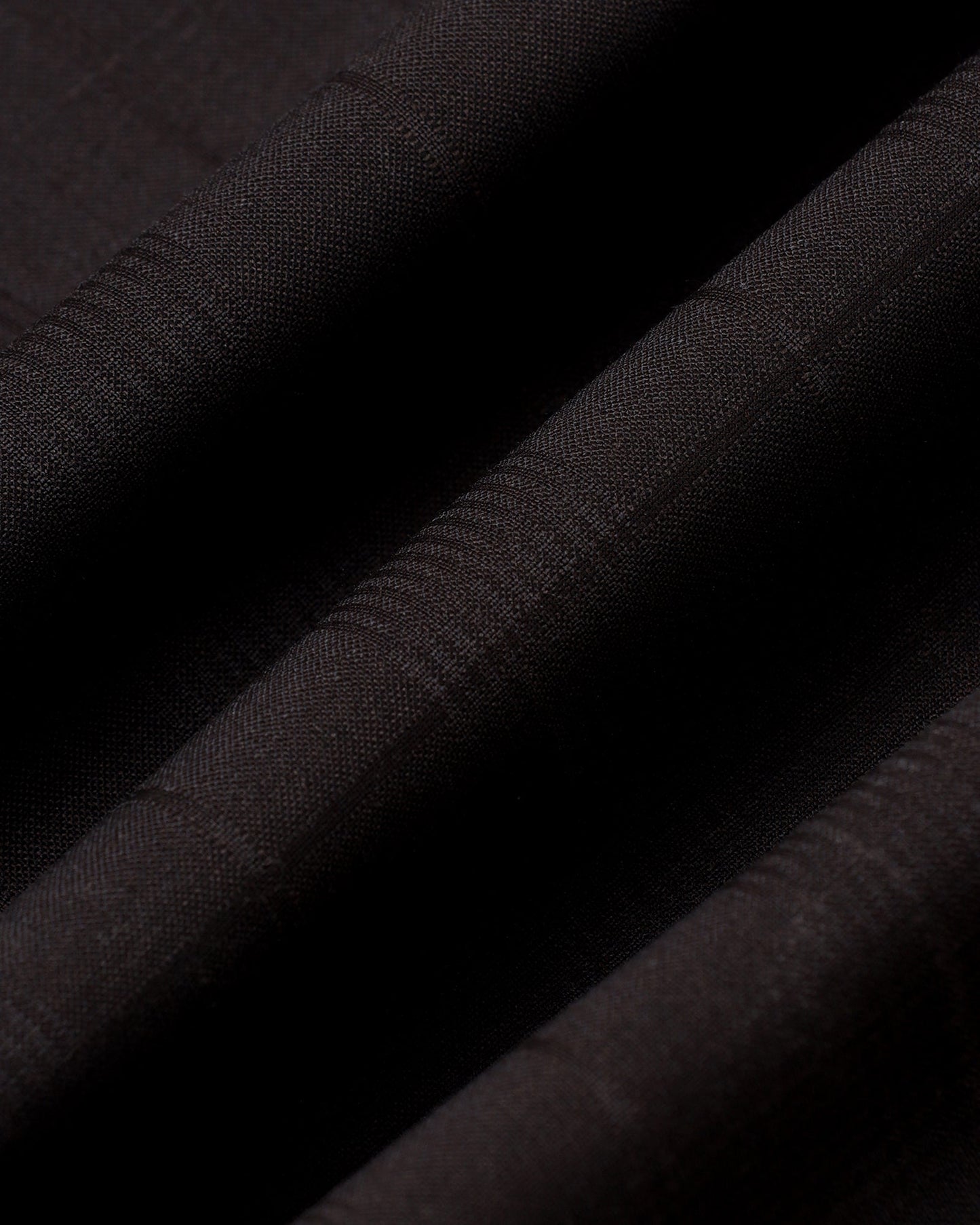 Brown Luxe Check Trouser - Kobel