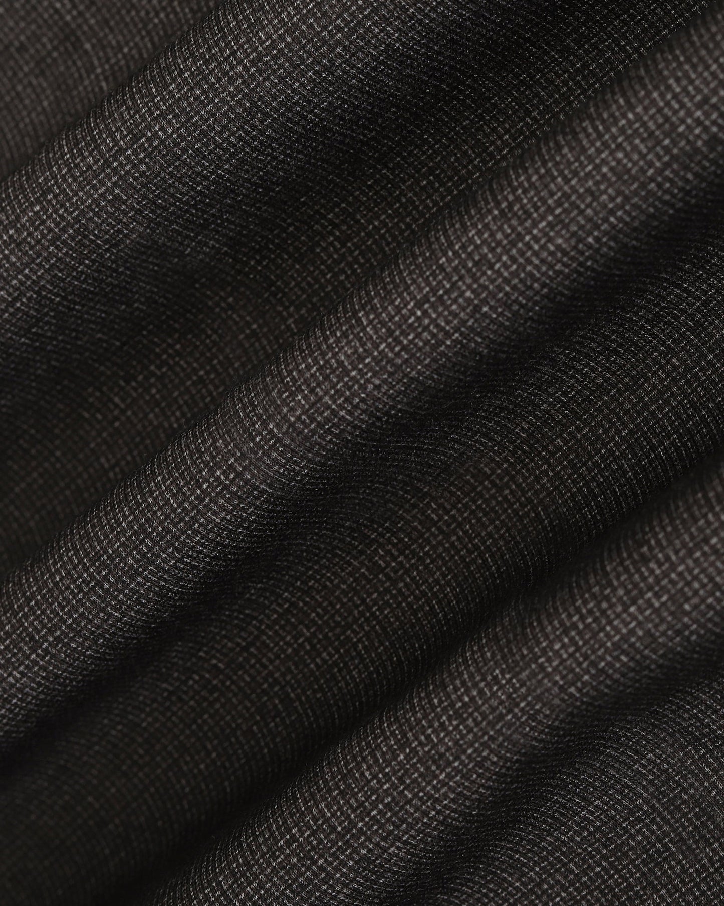 Brown Textured Trouser - Bira