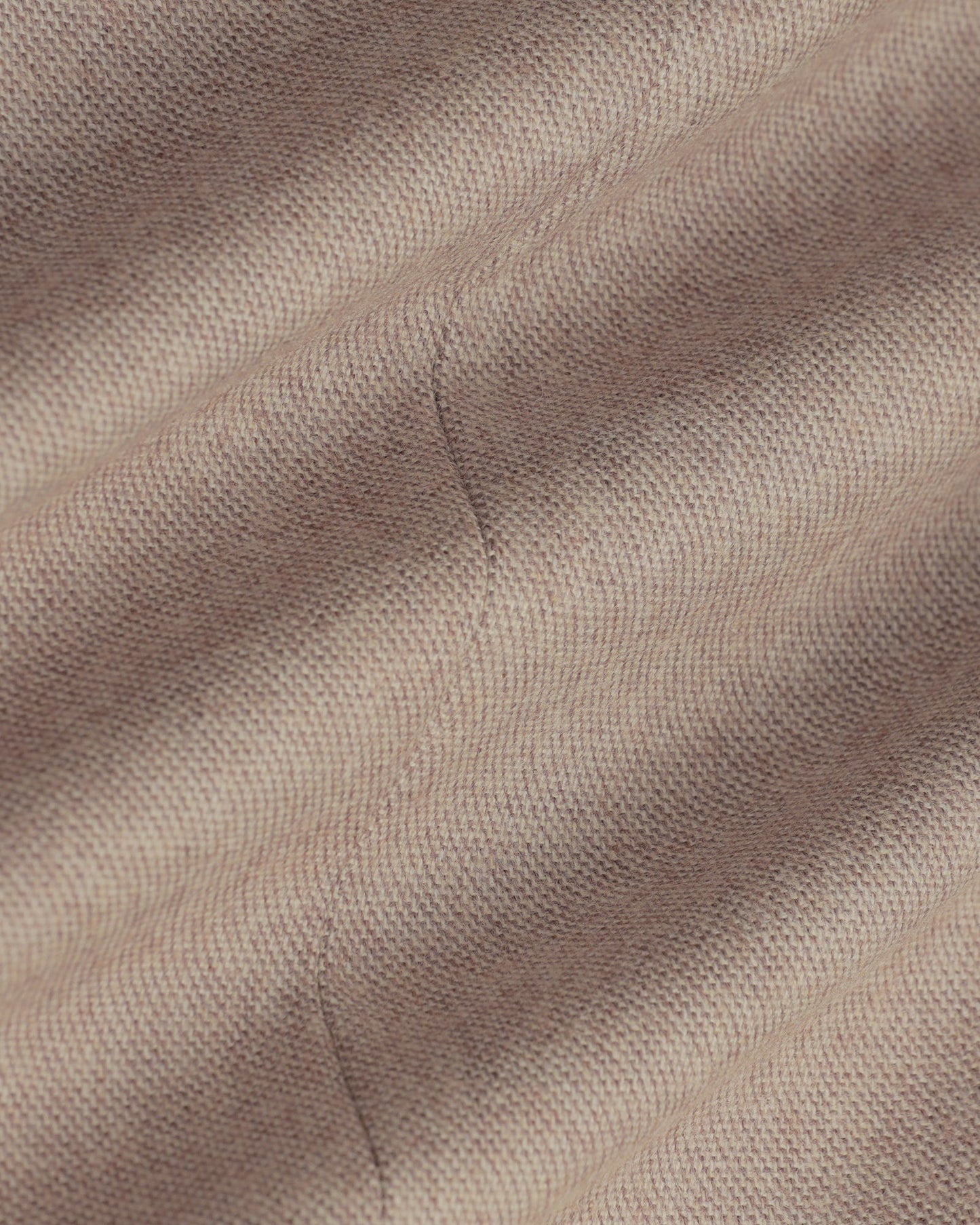 Brown Textured Blazer - Grant